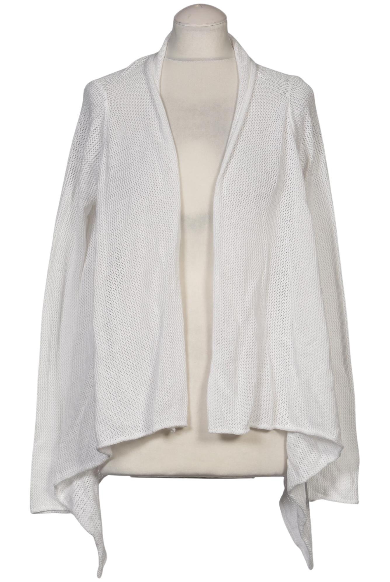 

Esprit Damen Strickjacke, weiß, Gr. 38