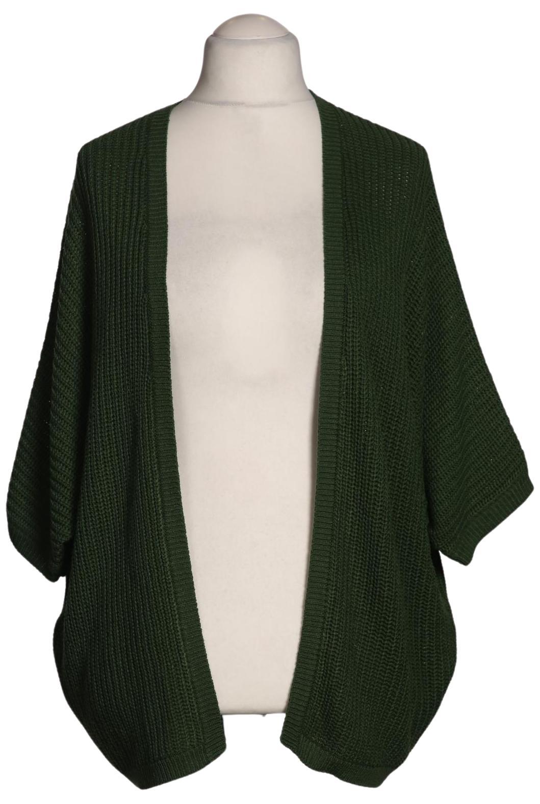 

Esprit Damen Strickjacke, grün, Gr. 38