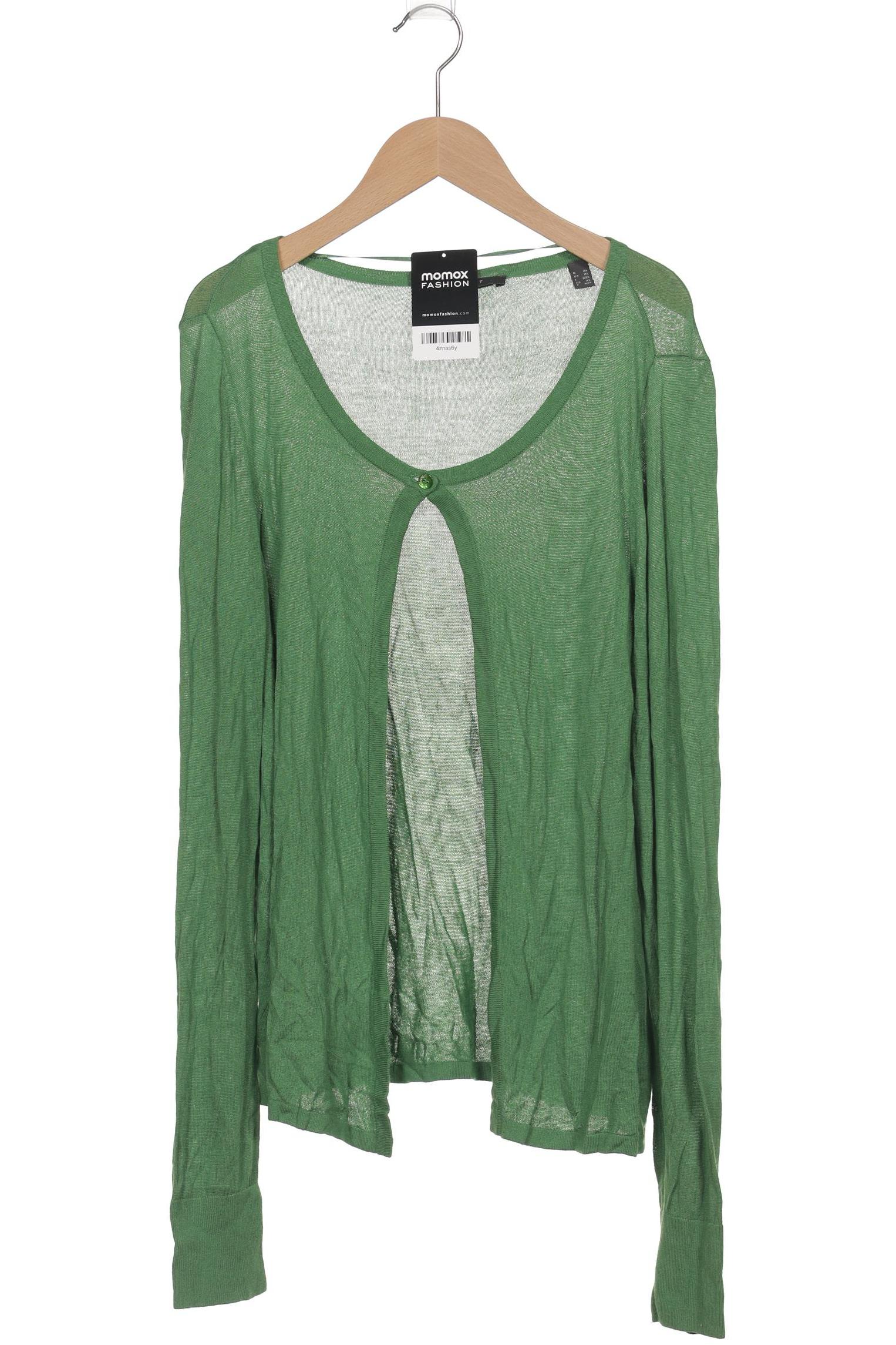 

Esprit Damen Strickjacke, grün, Gr. 44