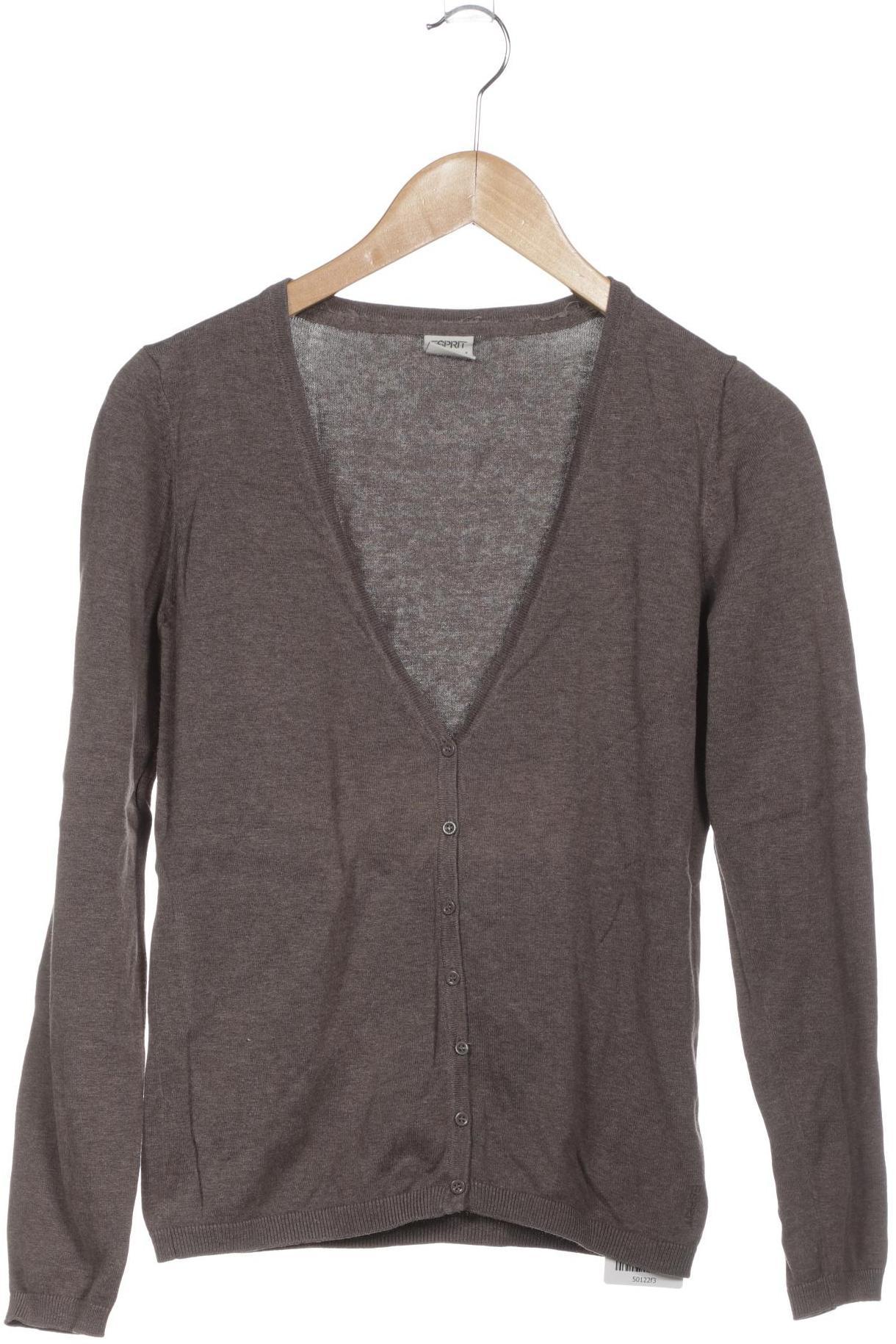 

Esprit Damen Strickjacke, grün, Gr.