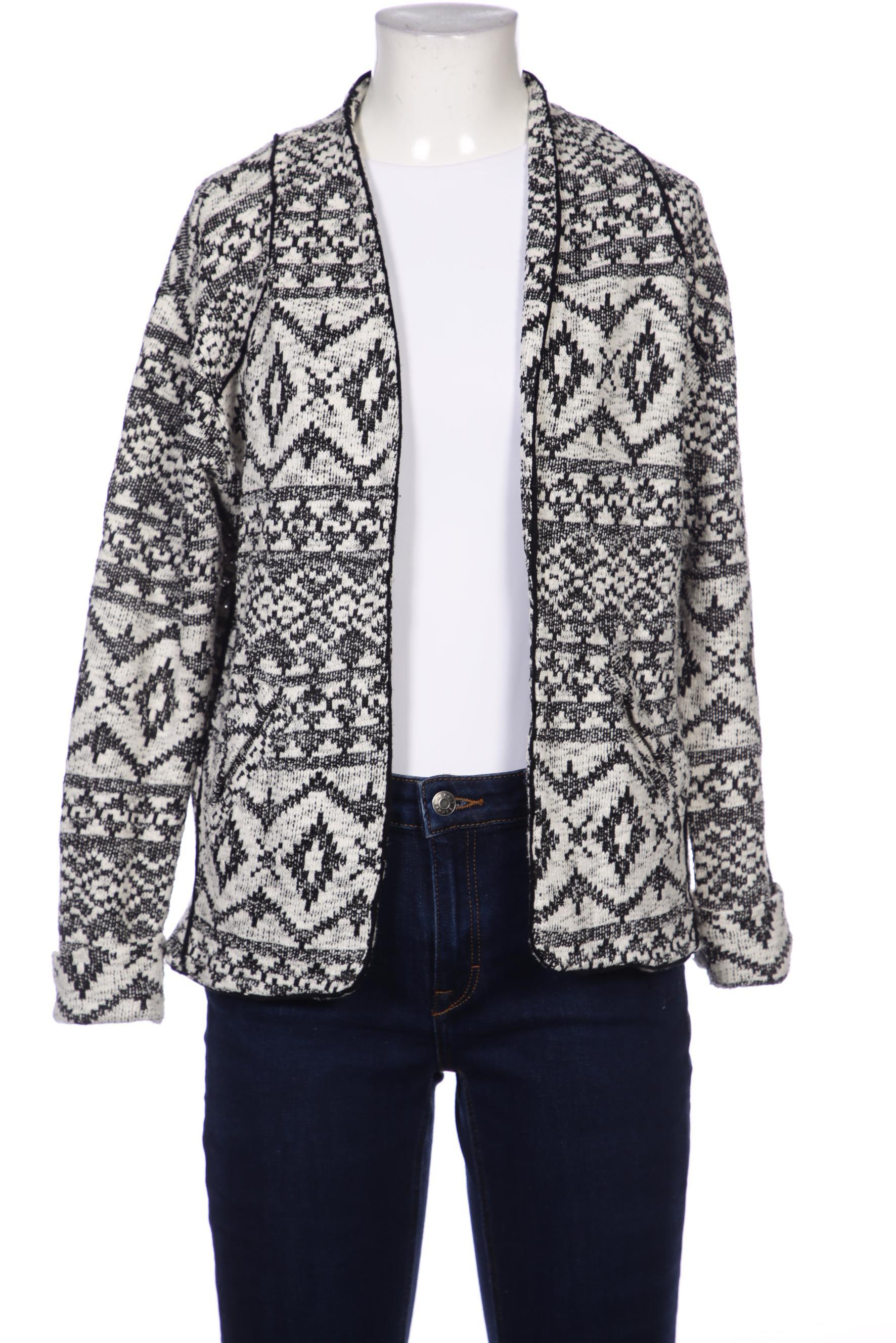 

Esprit Damen Strickjacke, schwarz, Gr. 34