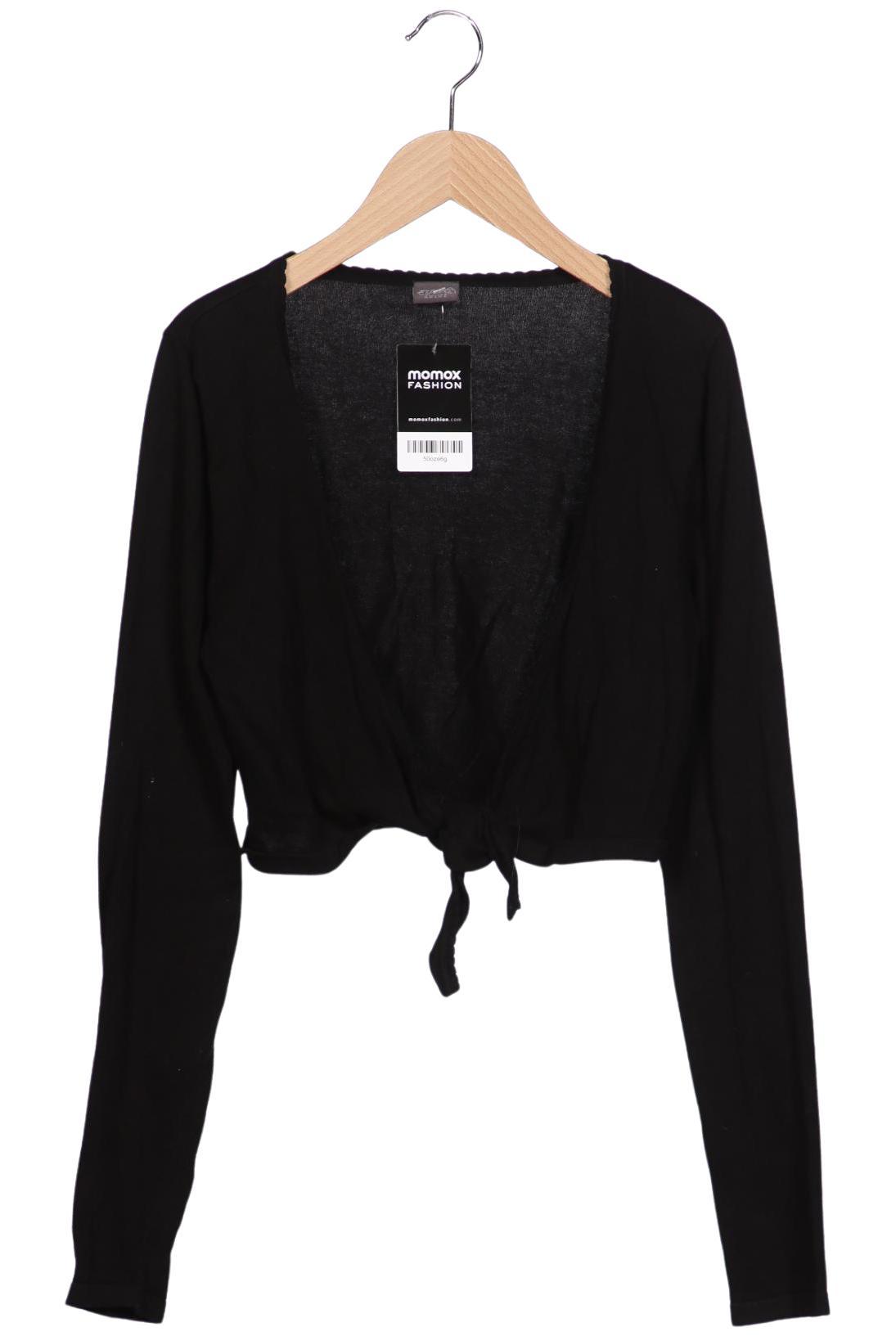 

Esprit Damen Strickjacke, schwarz, Gr. 38