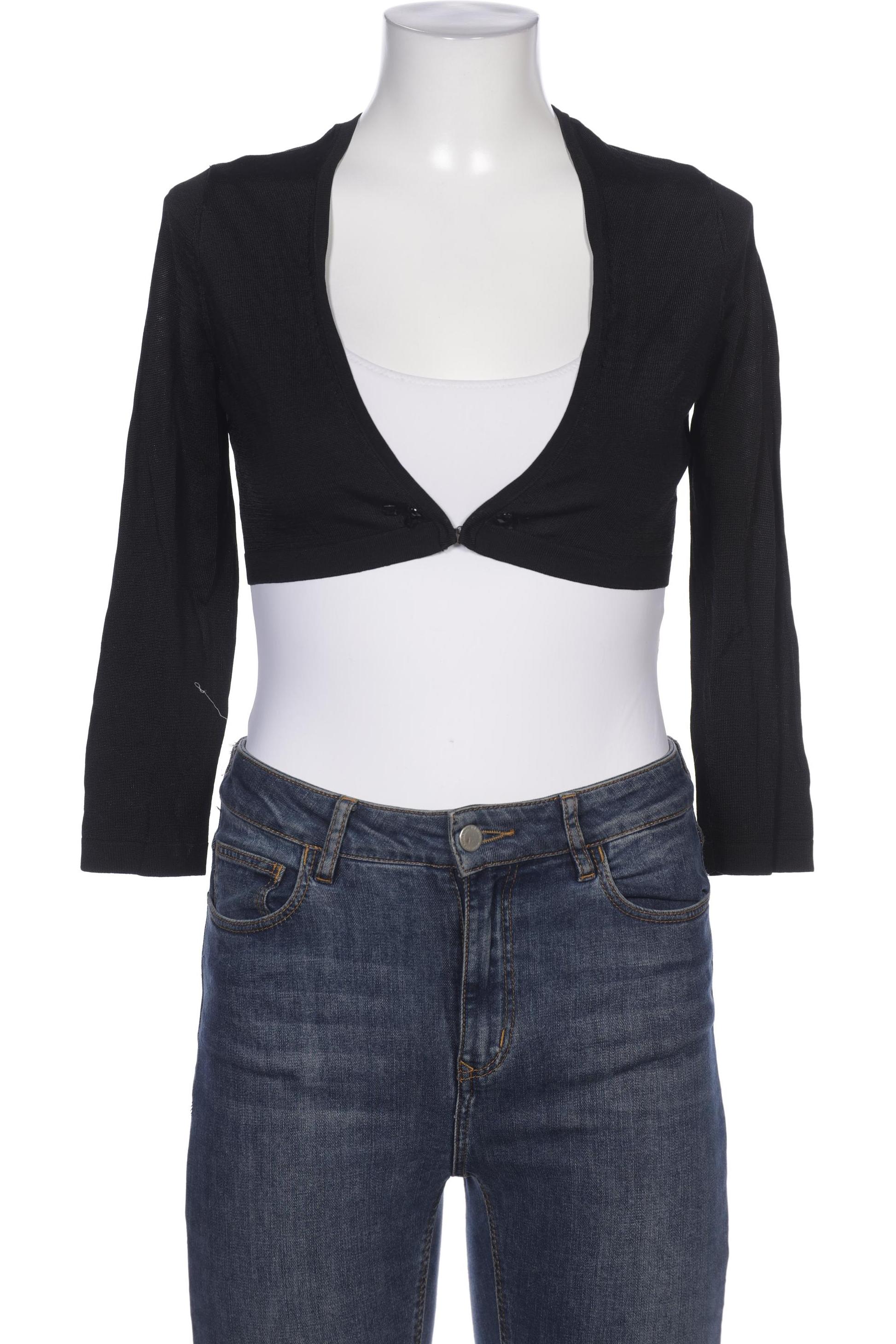 

Esprit Damen Strickjacke, schwarz