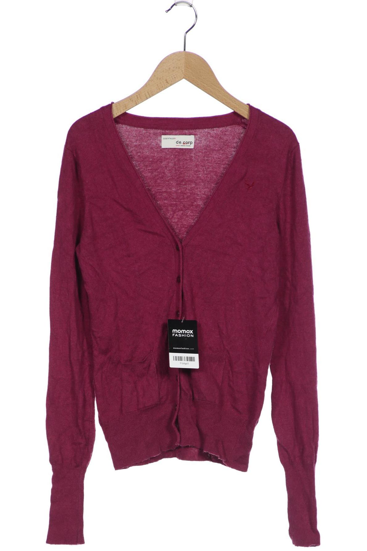 

Esprit Damen Strickjacke, pink