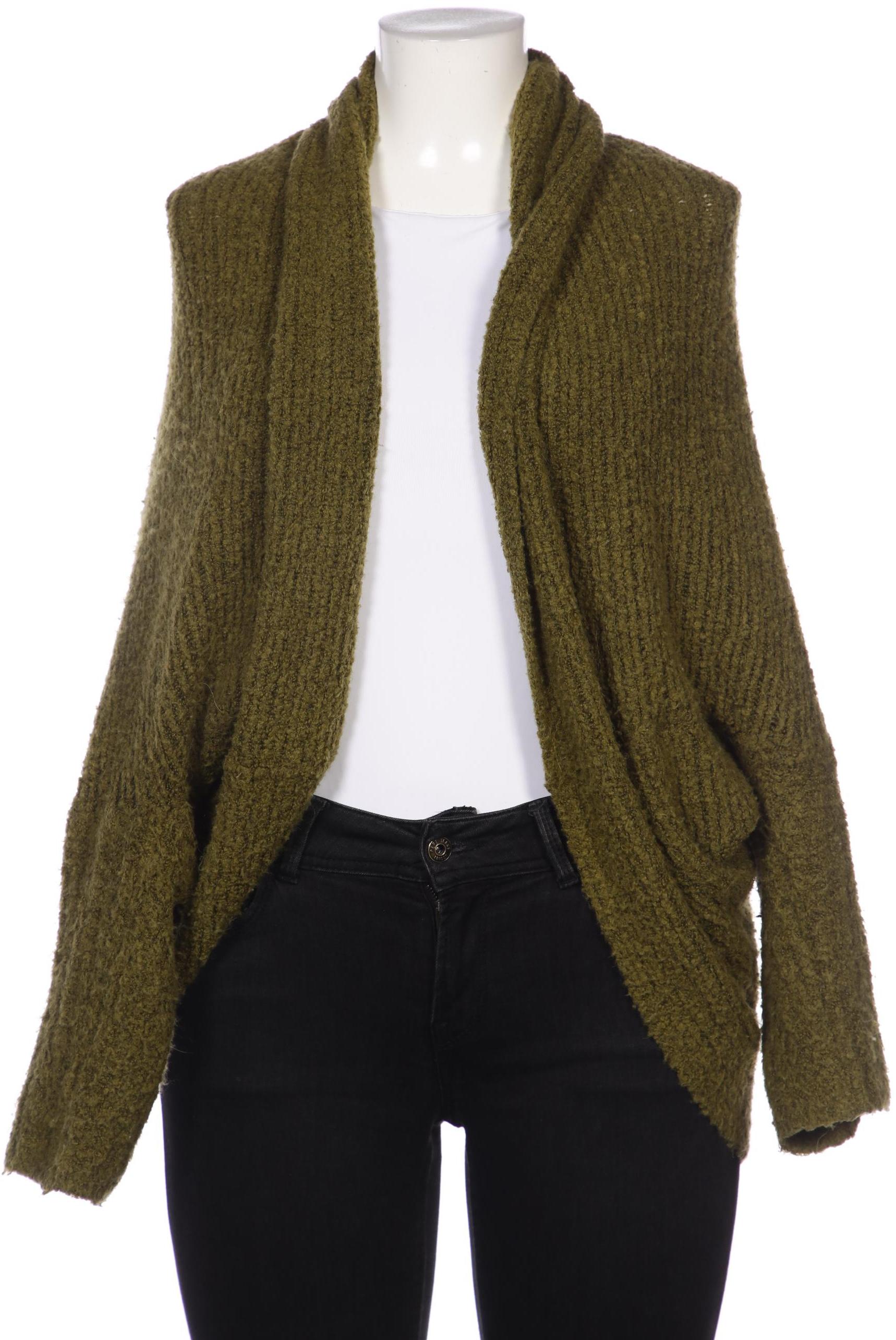 

Esprit Damen Strickjacke, grün, Gr. 38