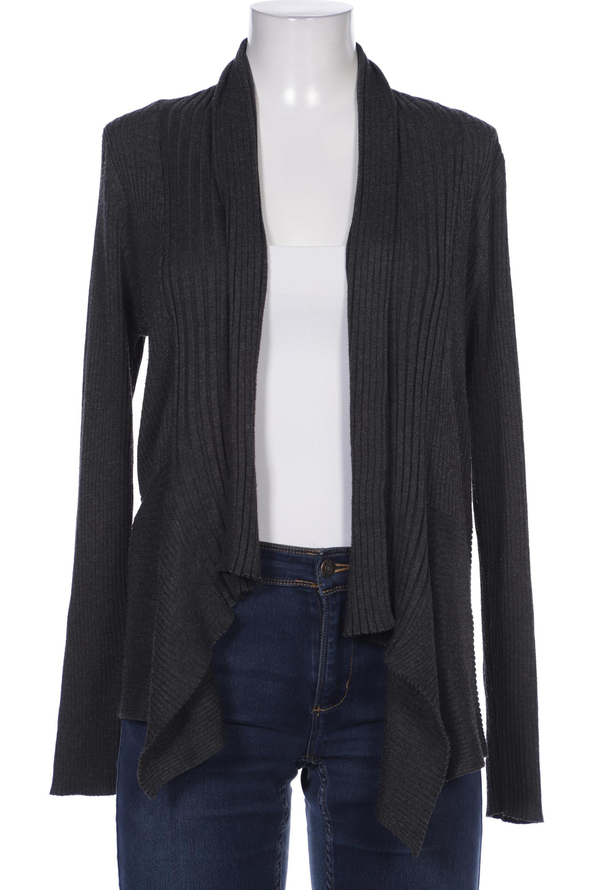 

Esprit Damen Strickjacke, grau, Gr. 42