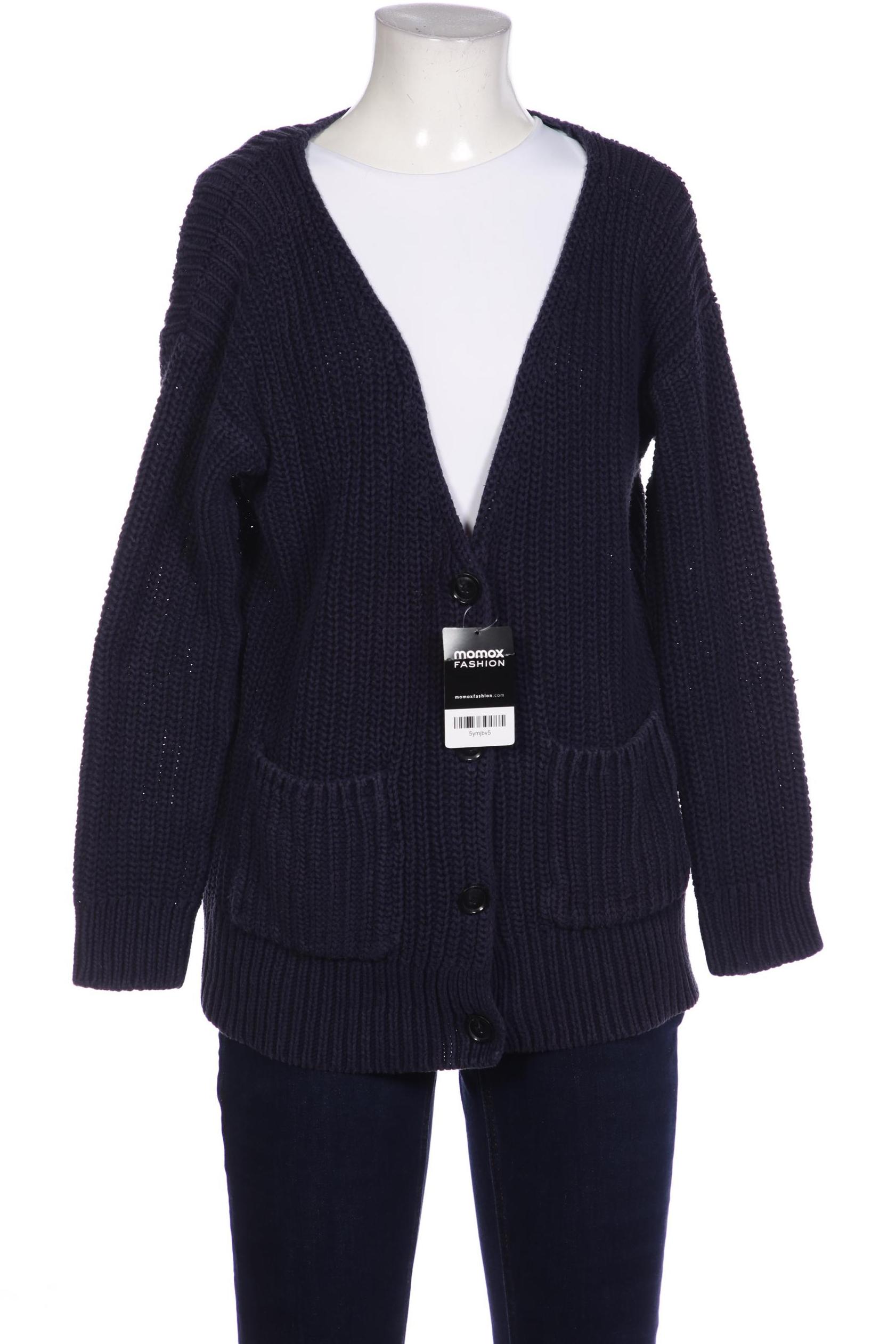 

Esprit Damen Strickjacke, marineblau, Gr. 34