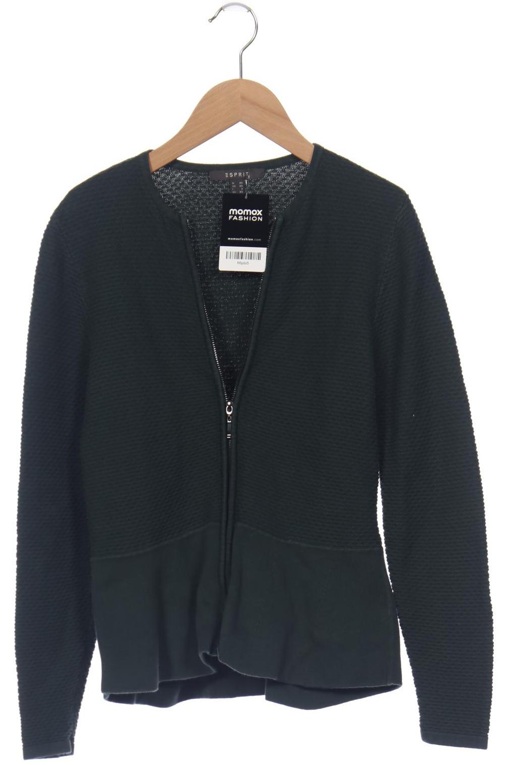 

Esprit Damen Strickjacke, grün, Gr. 34