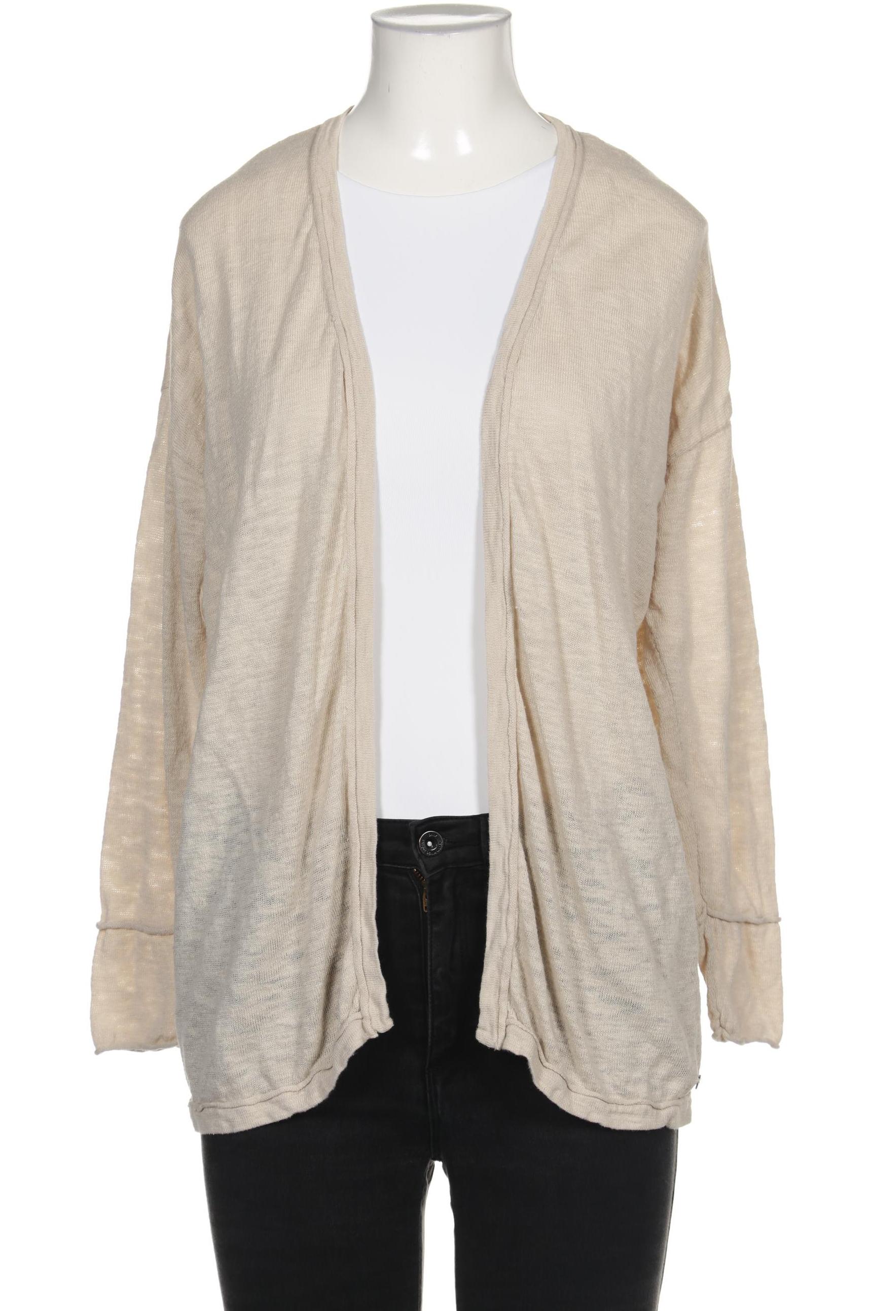 

Esprit Damen Strickjacke, beige, Gr. 36