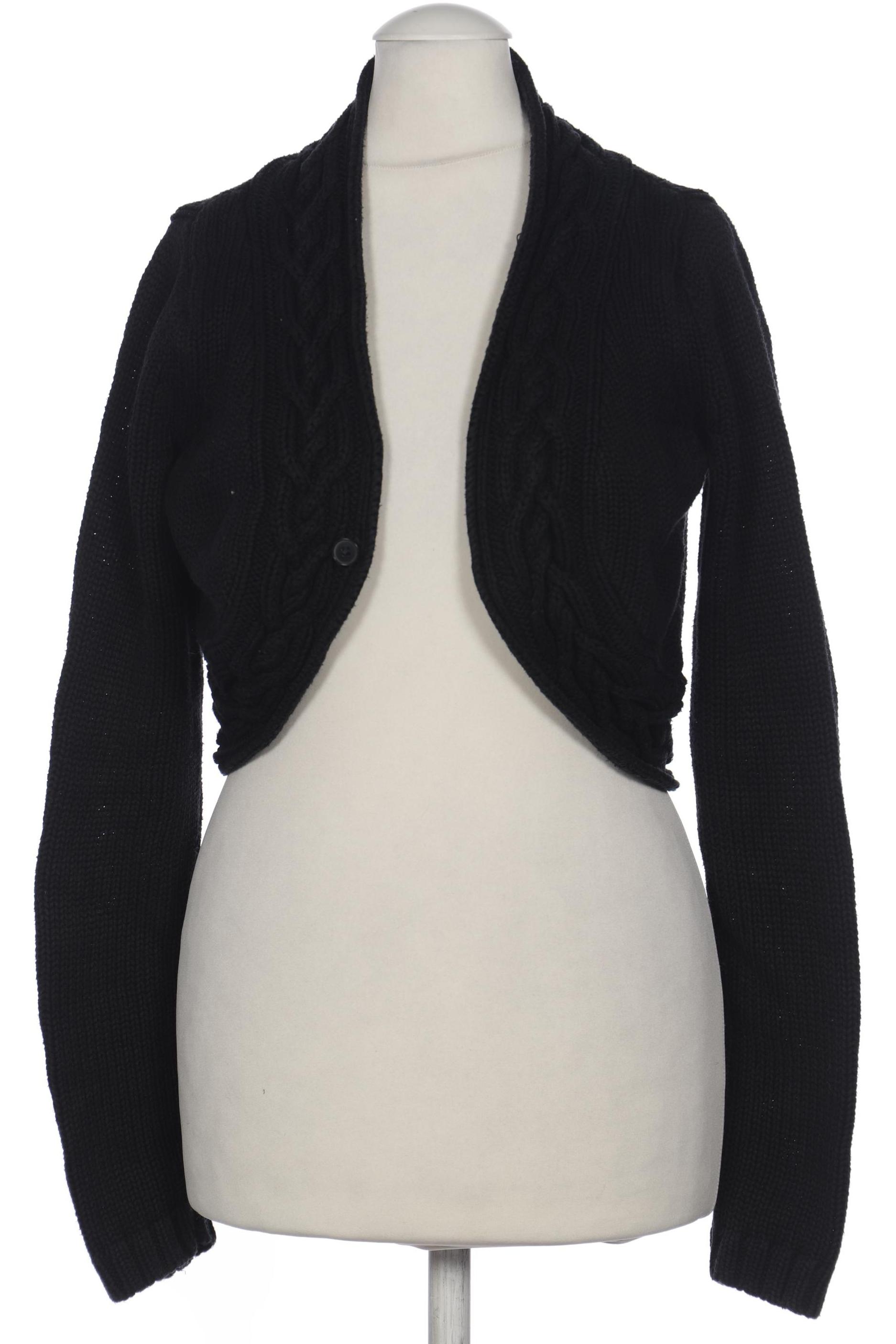 

Esprit Damen Strickjacke, schwarz, Gr. 34
