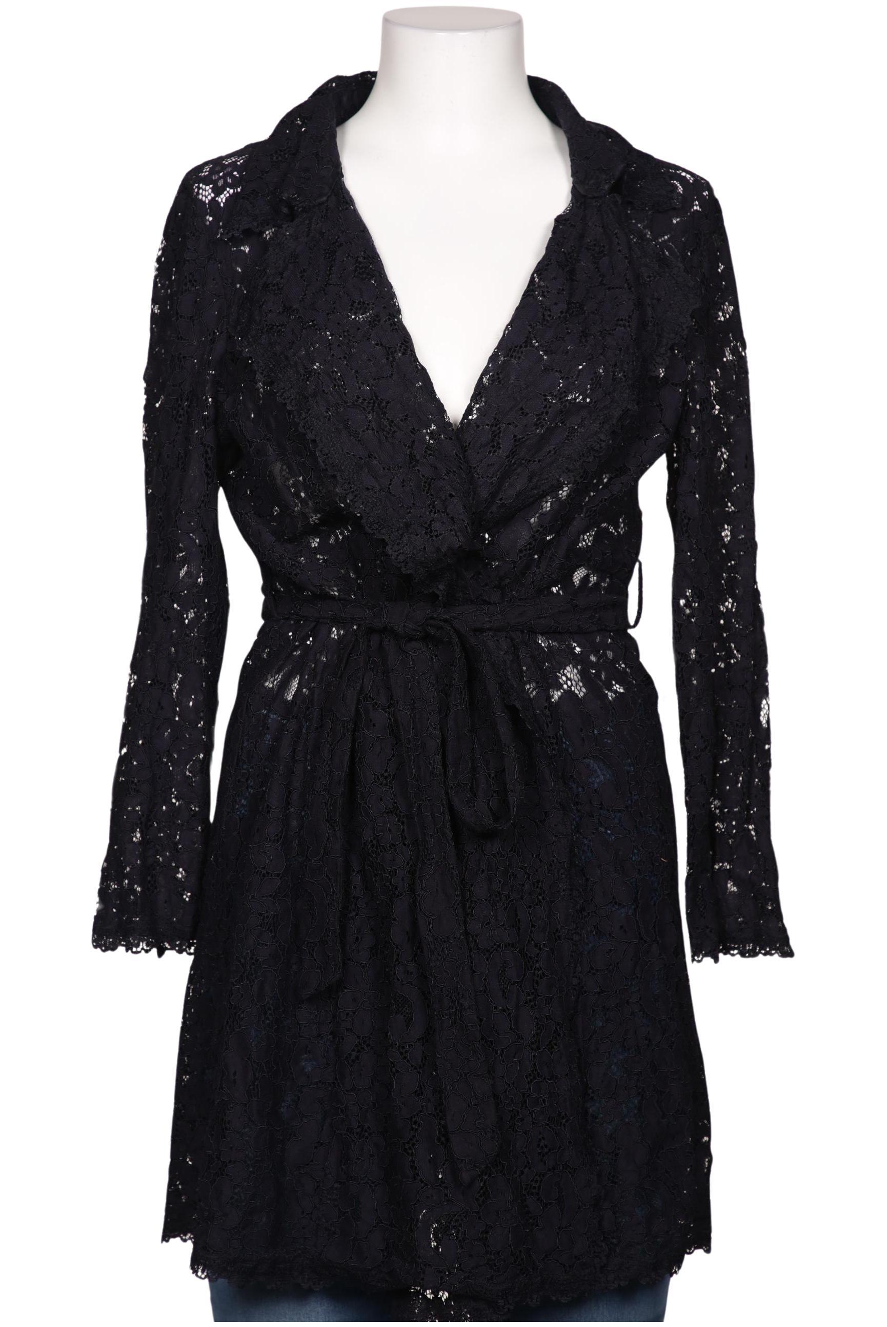 

Esprit Damen Strickjacke, marineblau, Gr. 38