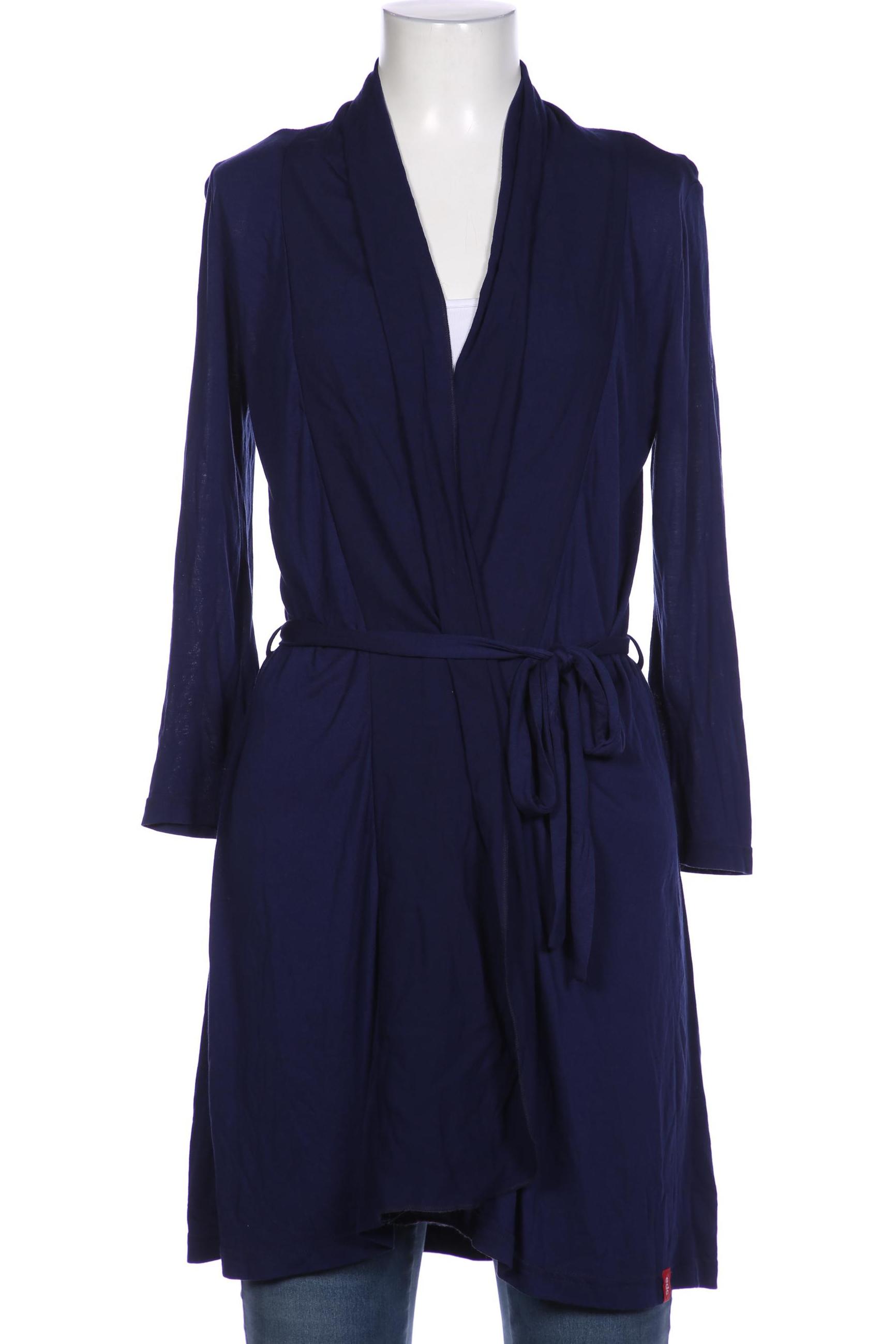 

Esprit Damen Strickjacke, marineblau, Gr. 36