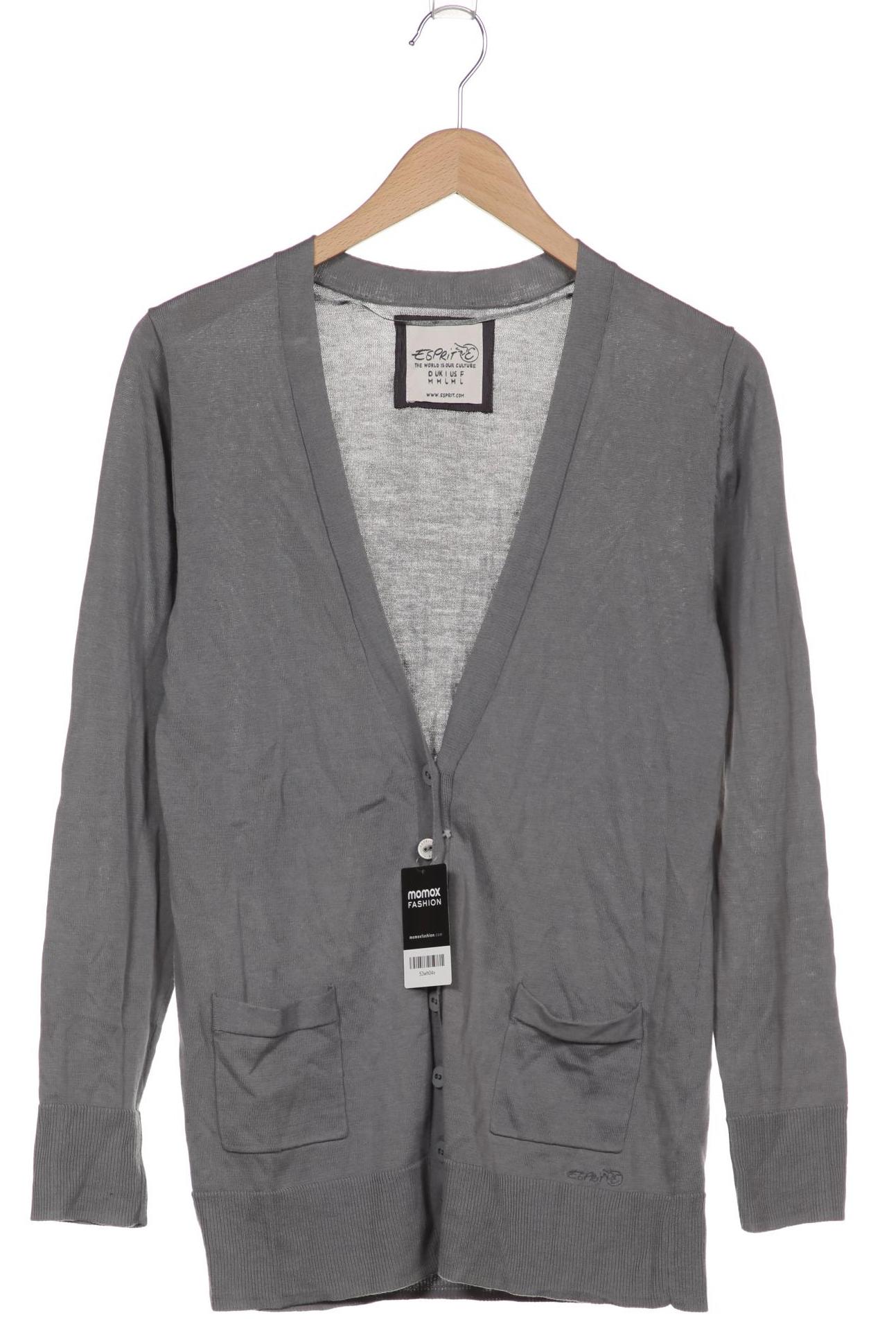 

Esprit Damen Strickjacke, grau