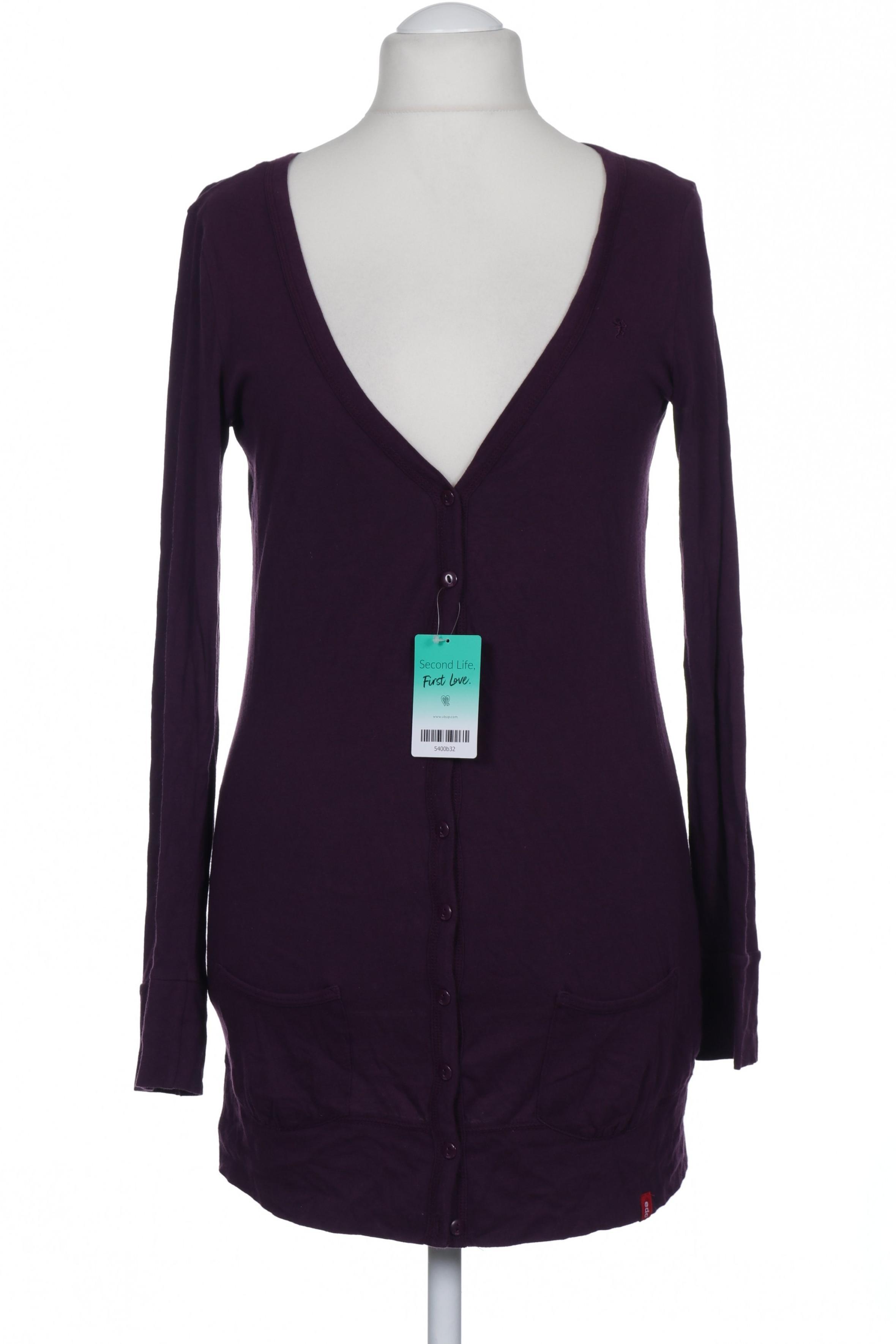 

Esprit Damen Strickjacke, lila, Gr.