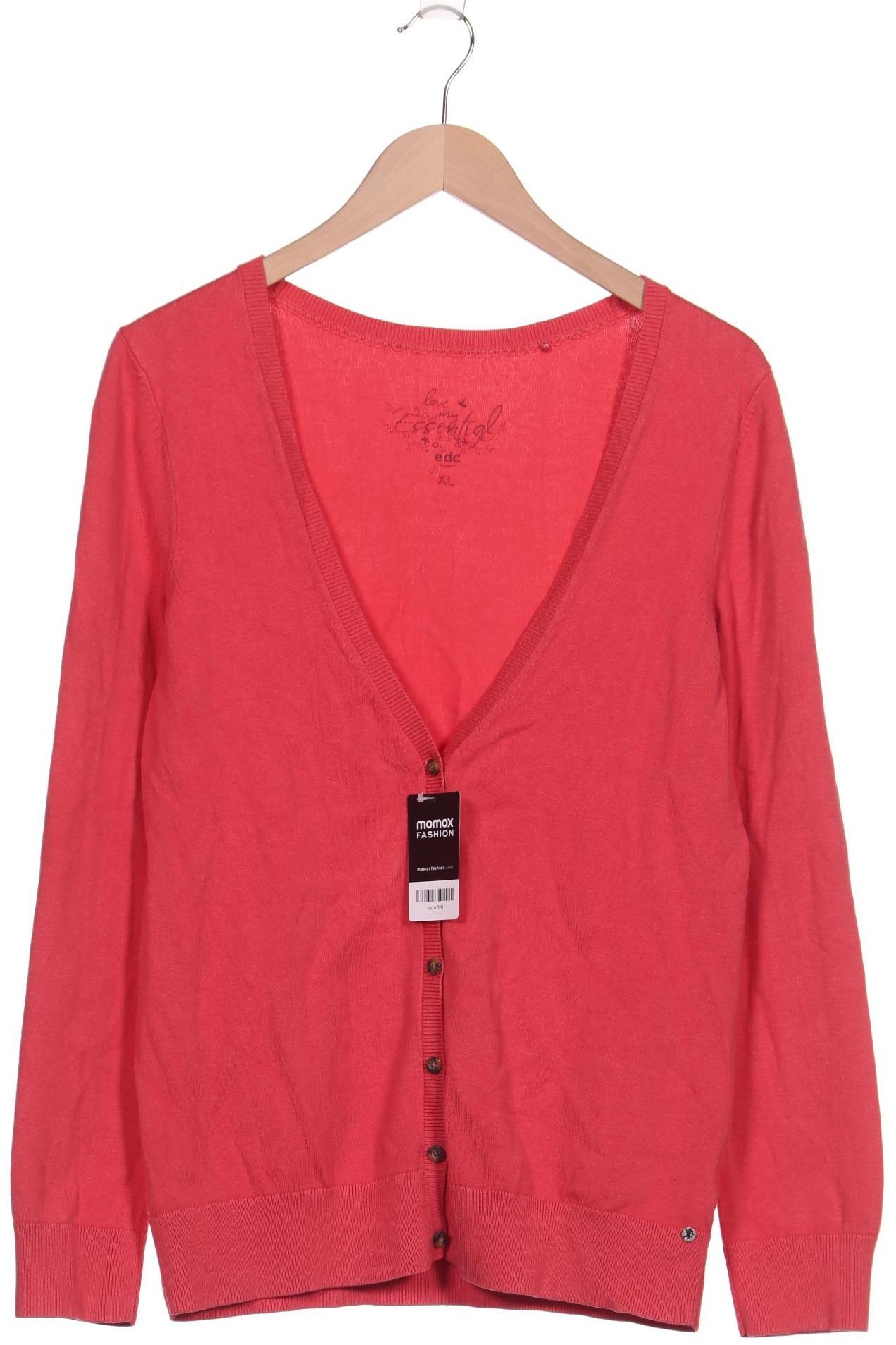 

Esprit Damen Strickjacke, rot, Gr. 44