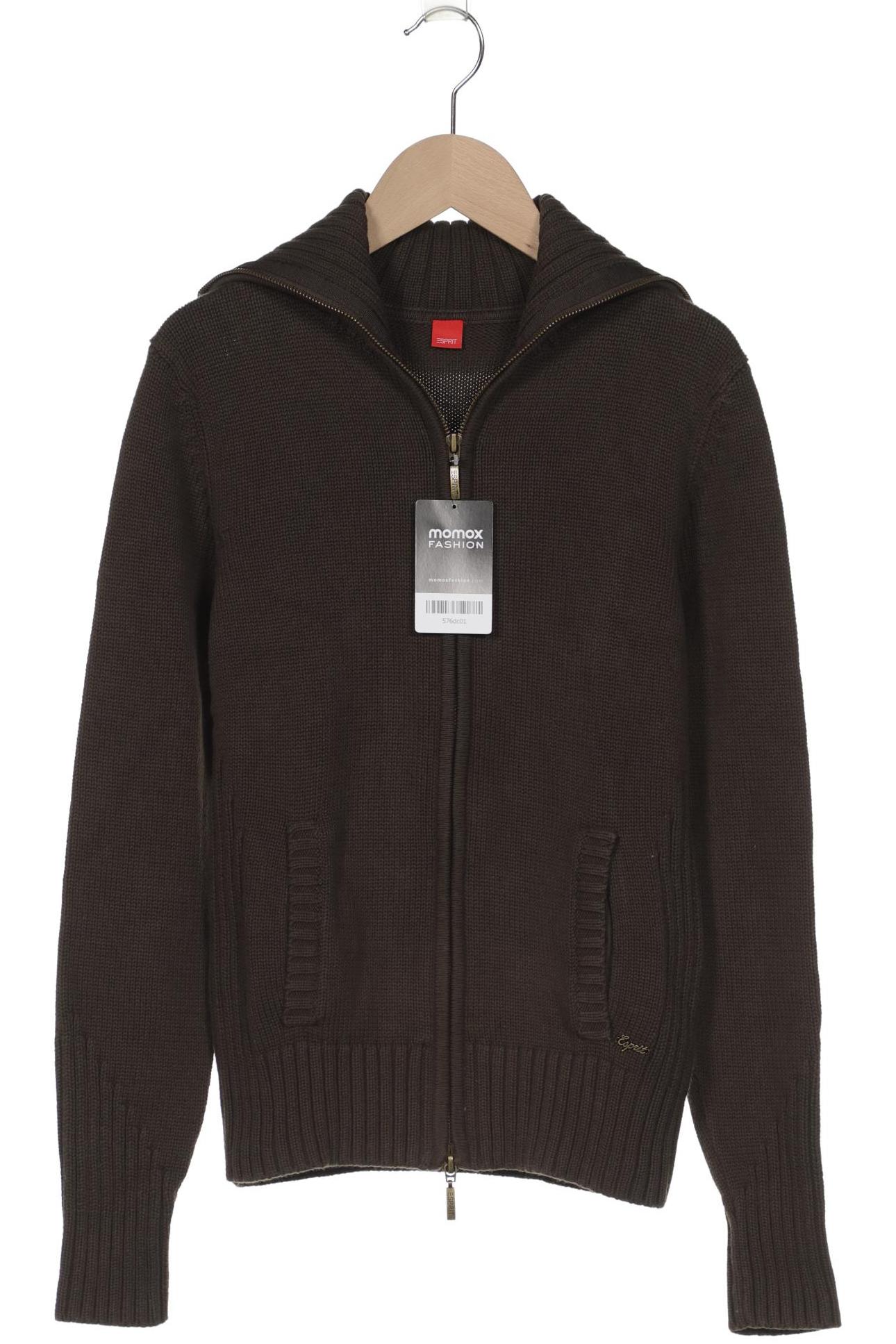 

Esprit Damen Strickjacke, braun, Gr. 38