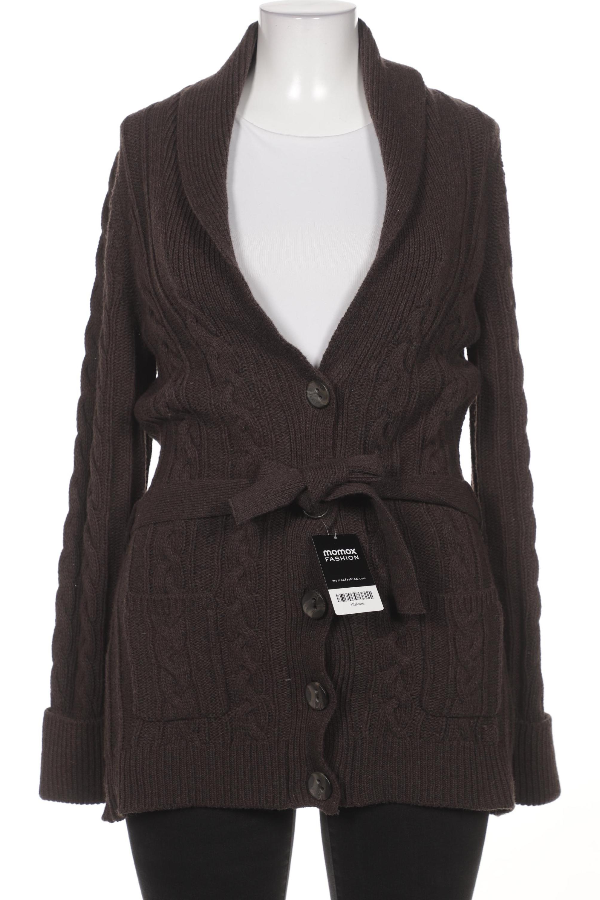 

Esprit Damen Strickjacke, braun, Gr. 44