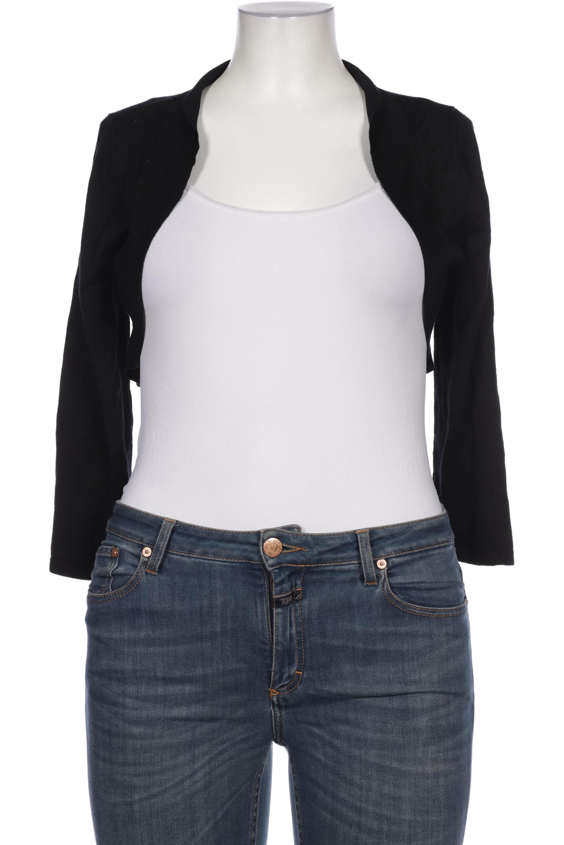 

Esprit Damen Strickjacke, schwarz, Gr. 44