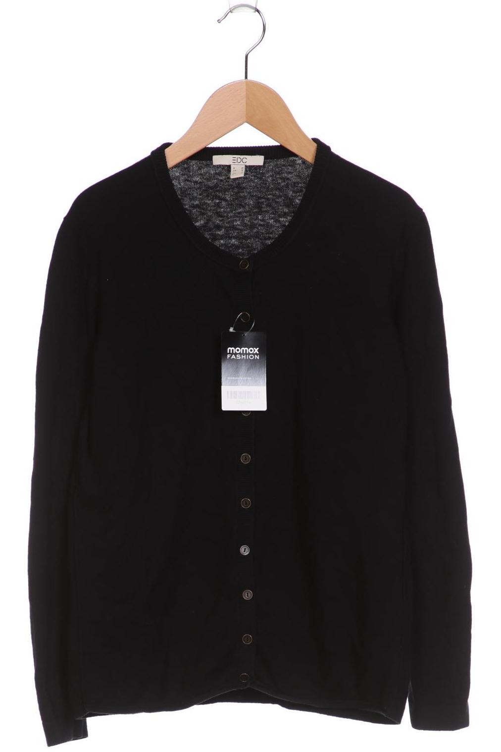

Esprit Damen Strickjacke, schwarz