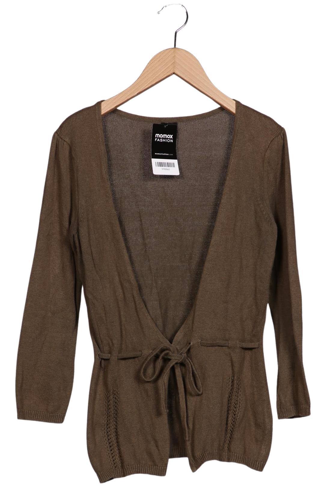 

Esprit Damen Strickjacke, braun, Gr. 36