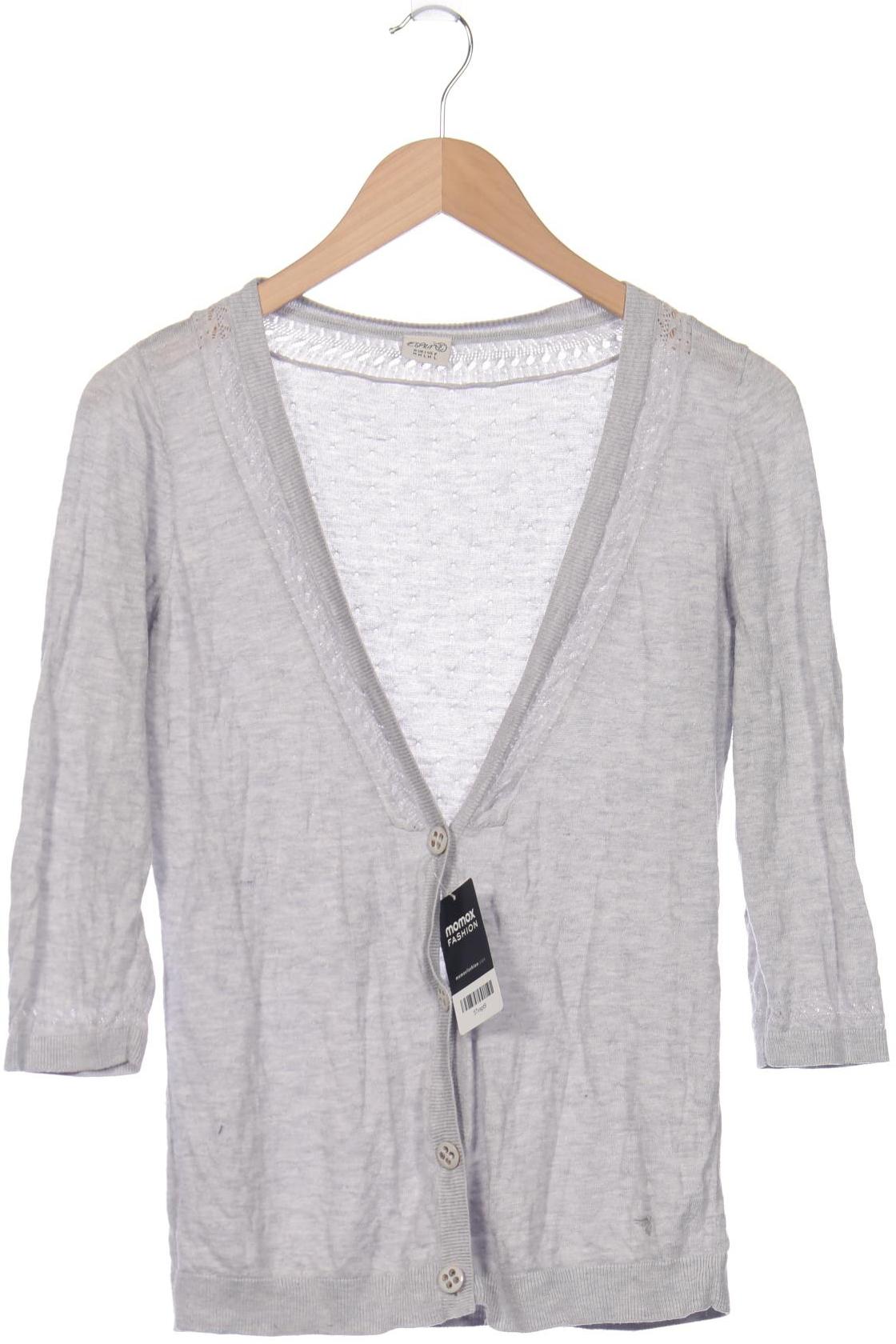 

Esprit Damen Strickjacke, grau