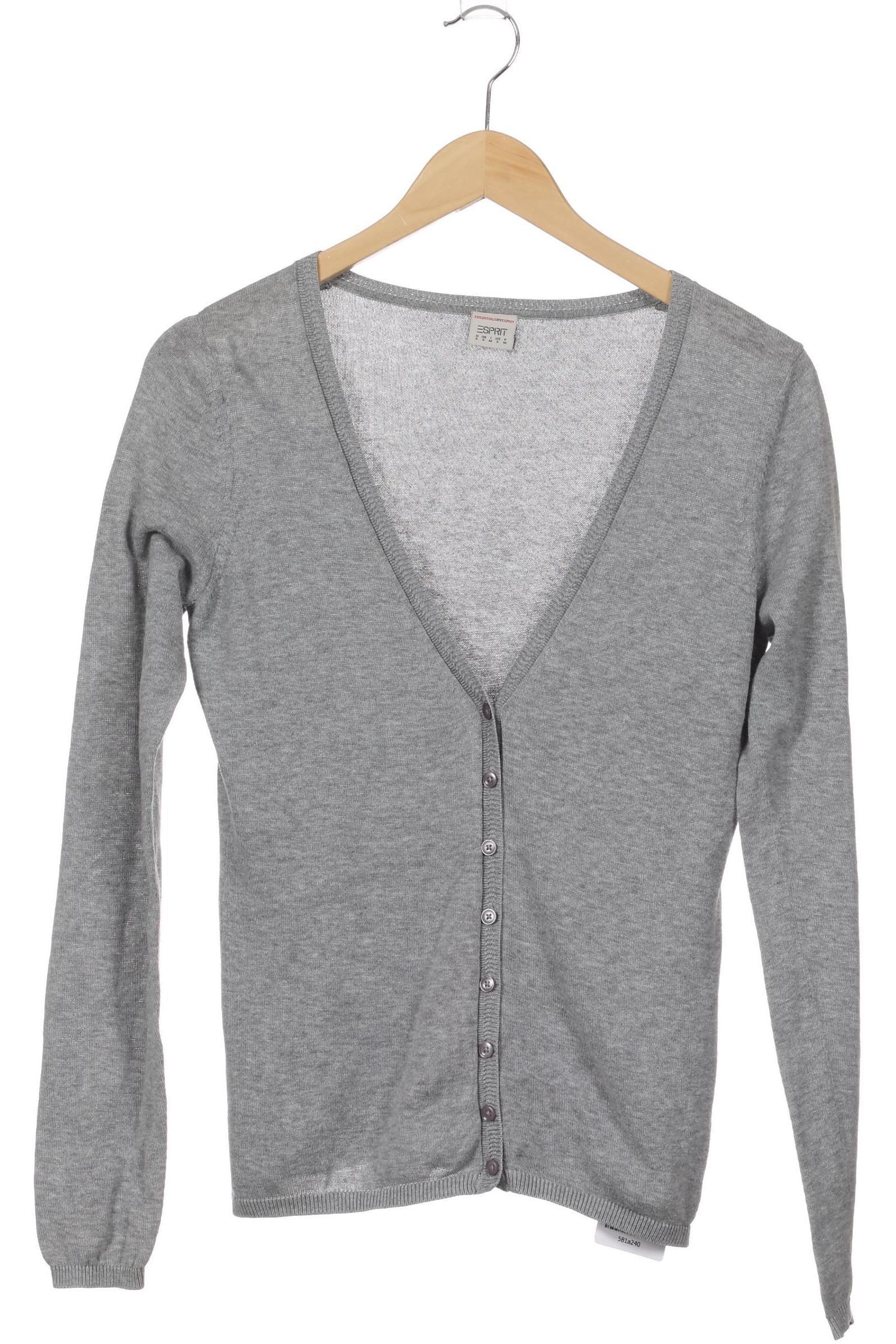 

Esprit Damen Strickjacke, grau, Gr.