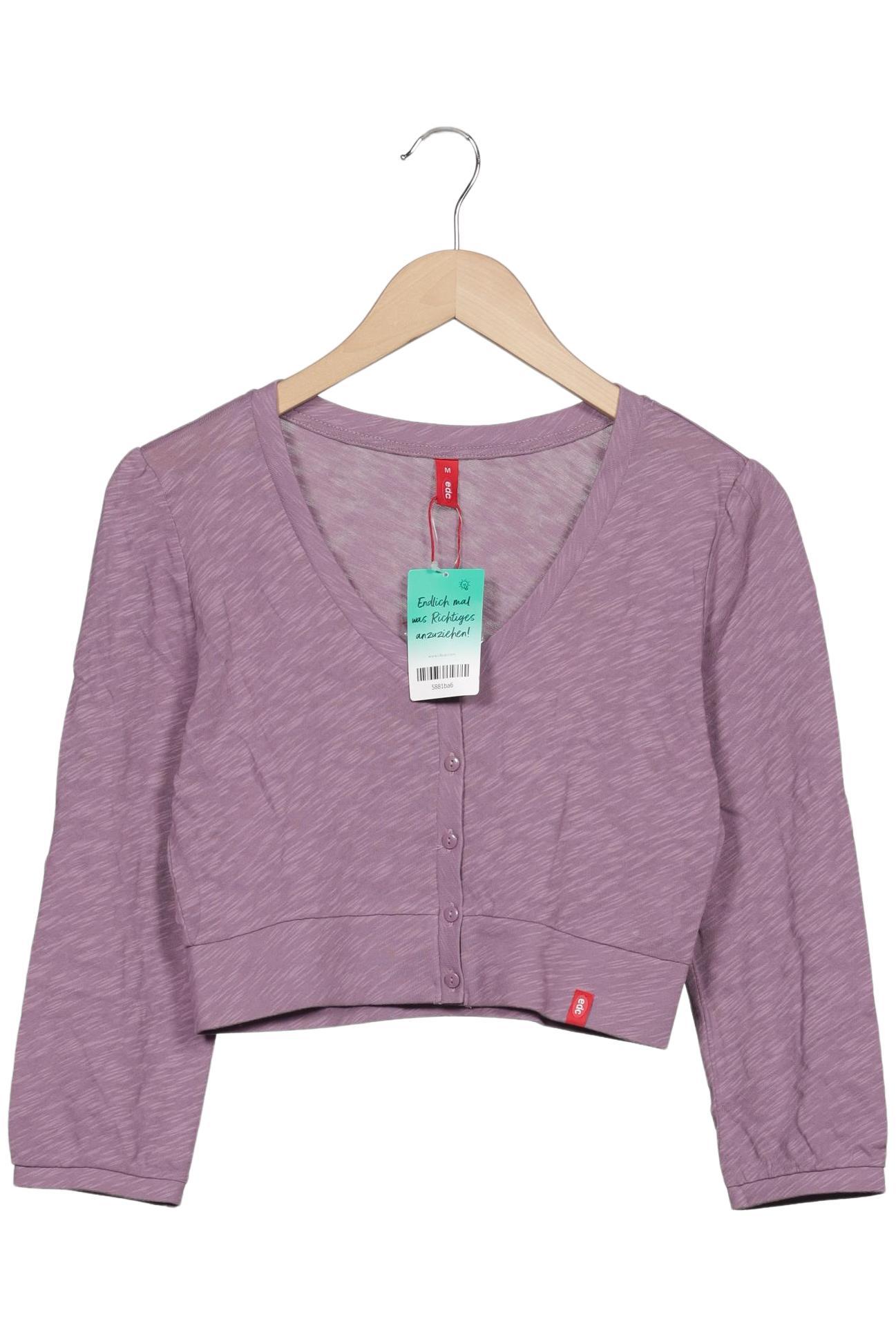 

Esprit Damen Strickjacke, flieder, Gr. 38