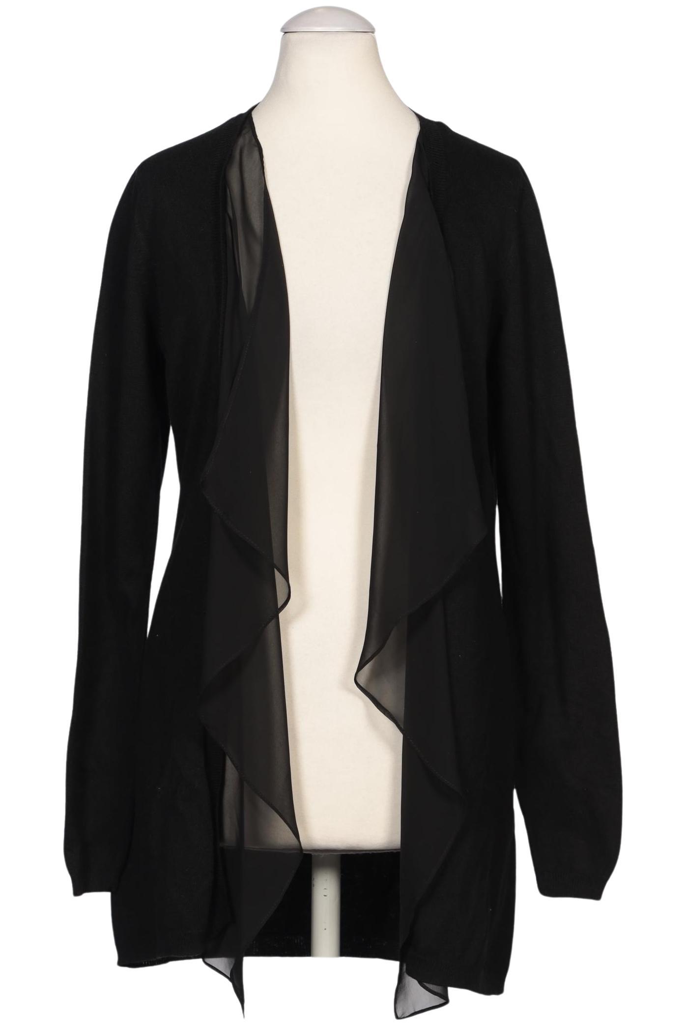 

Esprit Damen Strickjacke, schwarz, Gr. 36