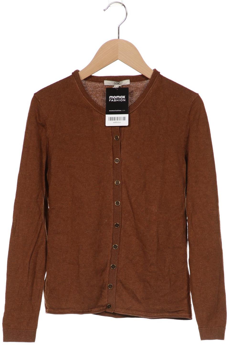 

Esprit Damen Strickjacke, braun, Gr. 34