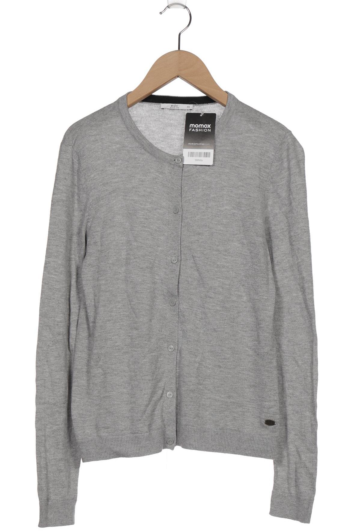 

Esprit Damen Strickjacke, grau