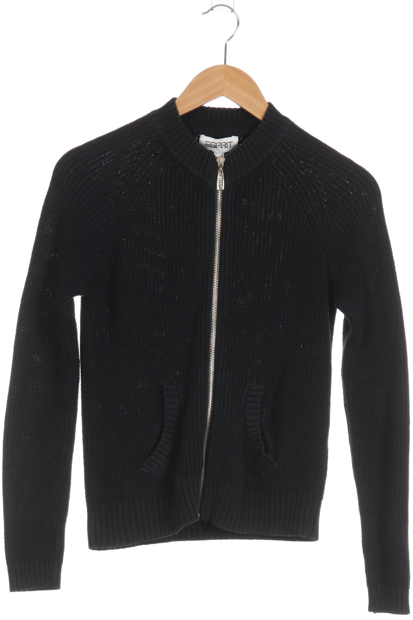 

Esprit Damen Strickjacke, blau, Gr.