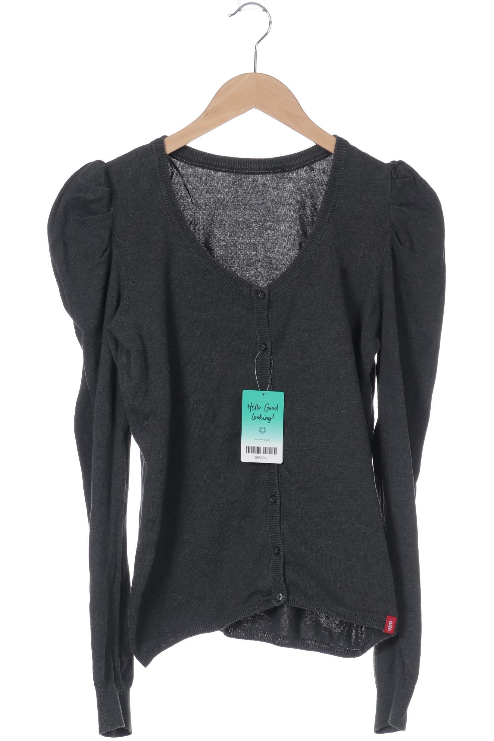 

Esprit Damen Strickjacke, grau, Gr.