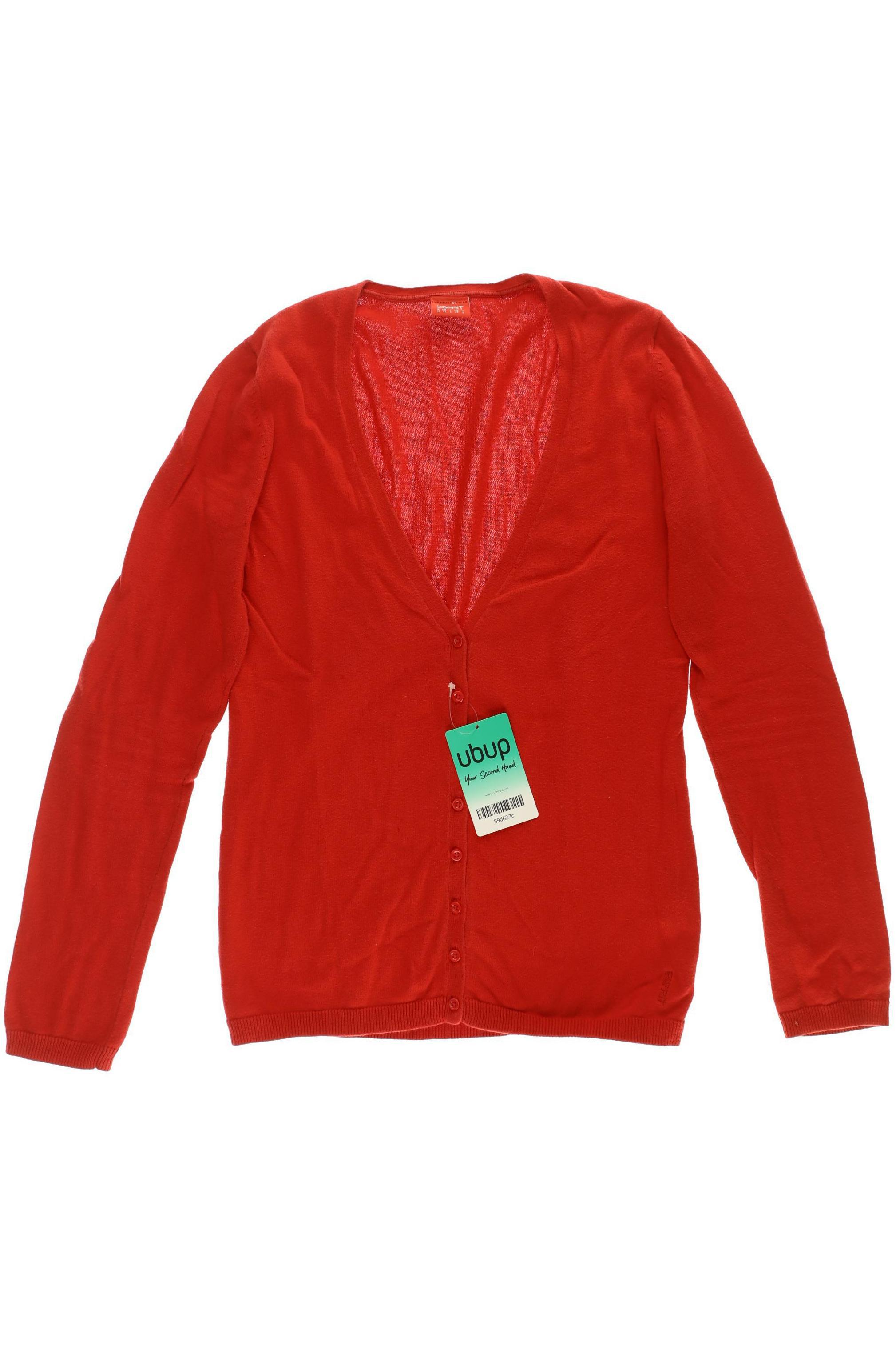

Esprit Damen Strickjacke, rot, Gr.