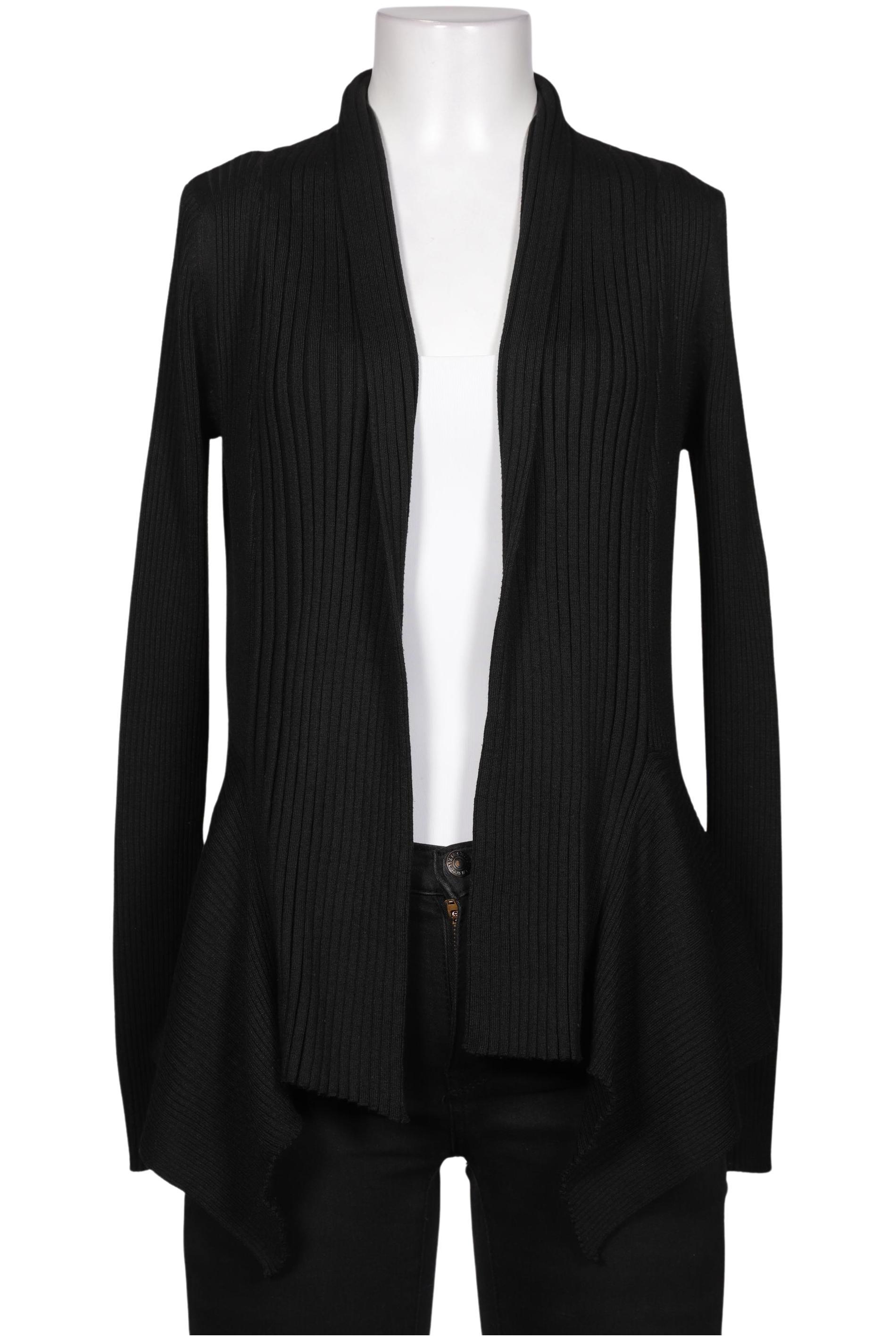 

Esprit Damen Strickjacke, schwarz, Gr. 36