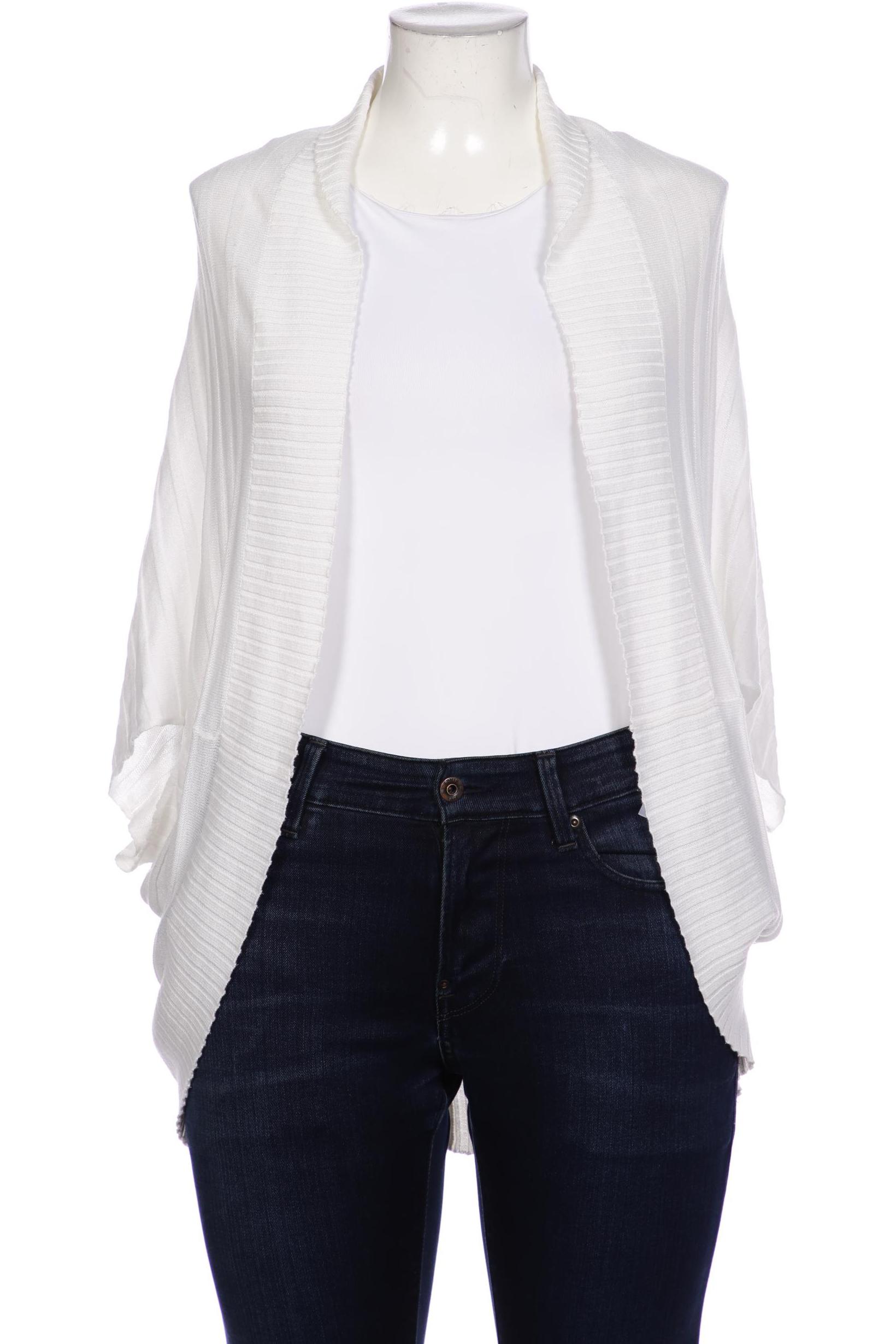 

Esprit Damen Strickjacke, cremeweiß, Gr. 44
