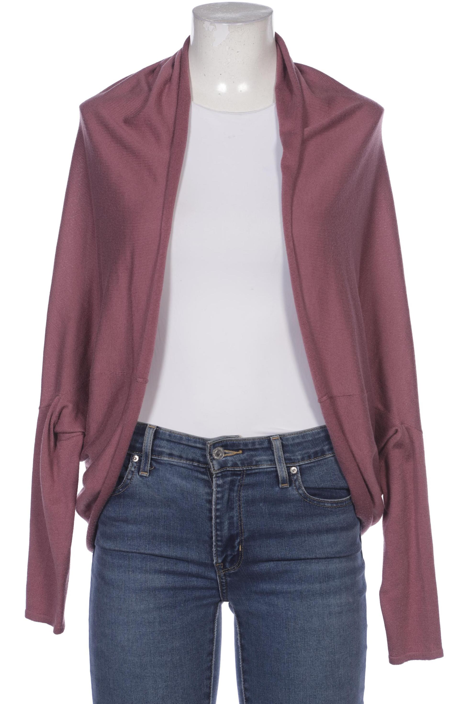 

Esprit Damen Strickjacke, pink, Gr. 42