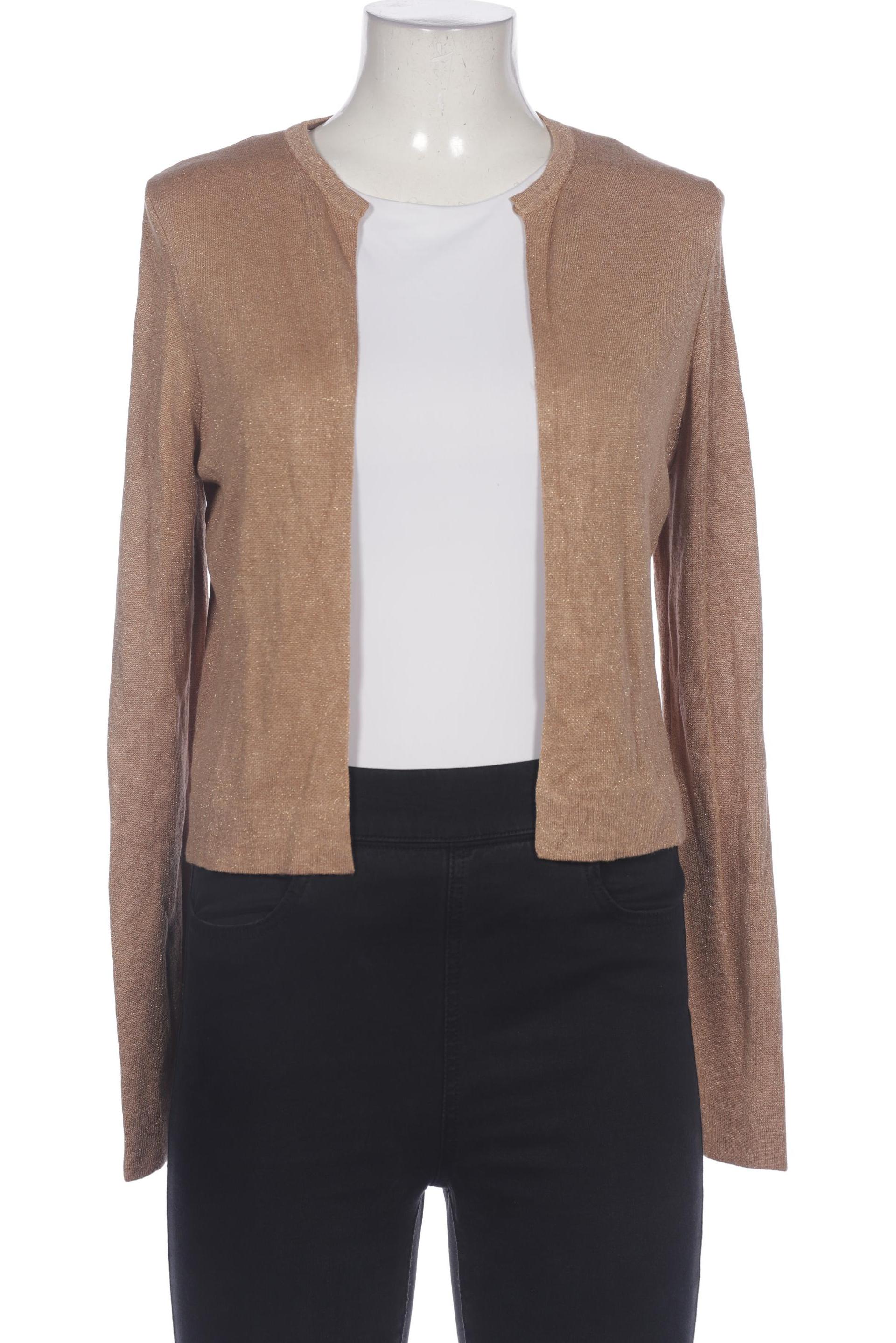 

Esprit Damen Strickjacke, beige, Gr. 42