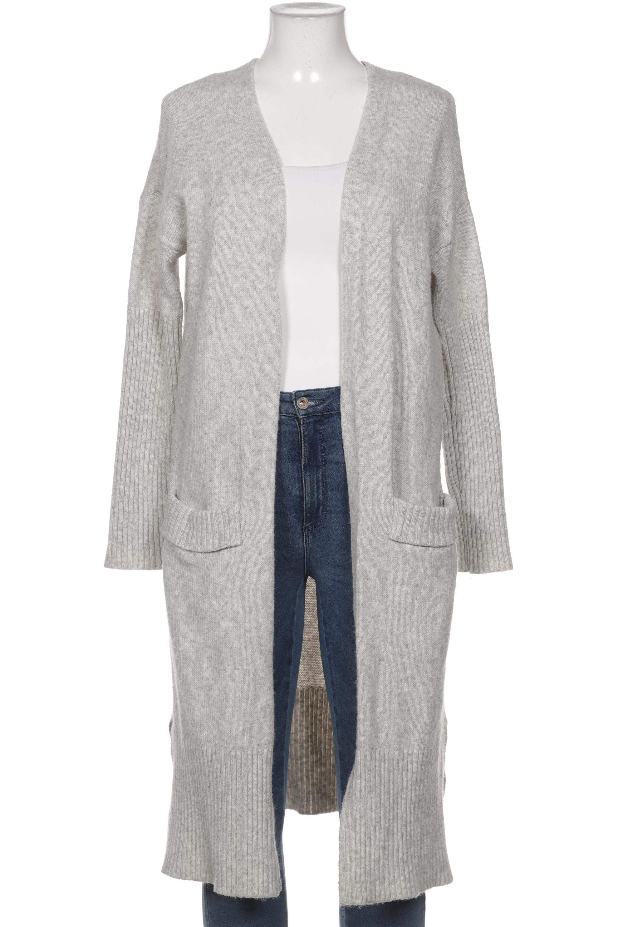 

Esprit Damen Strickjacke, grau, Gr. 38