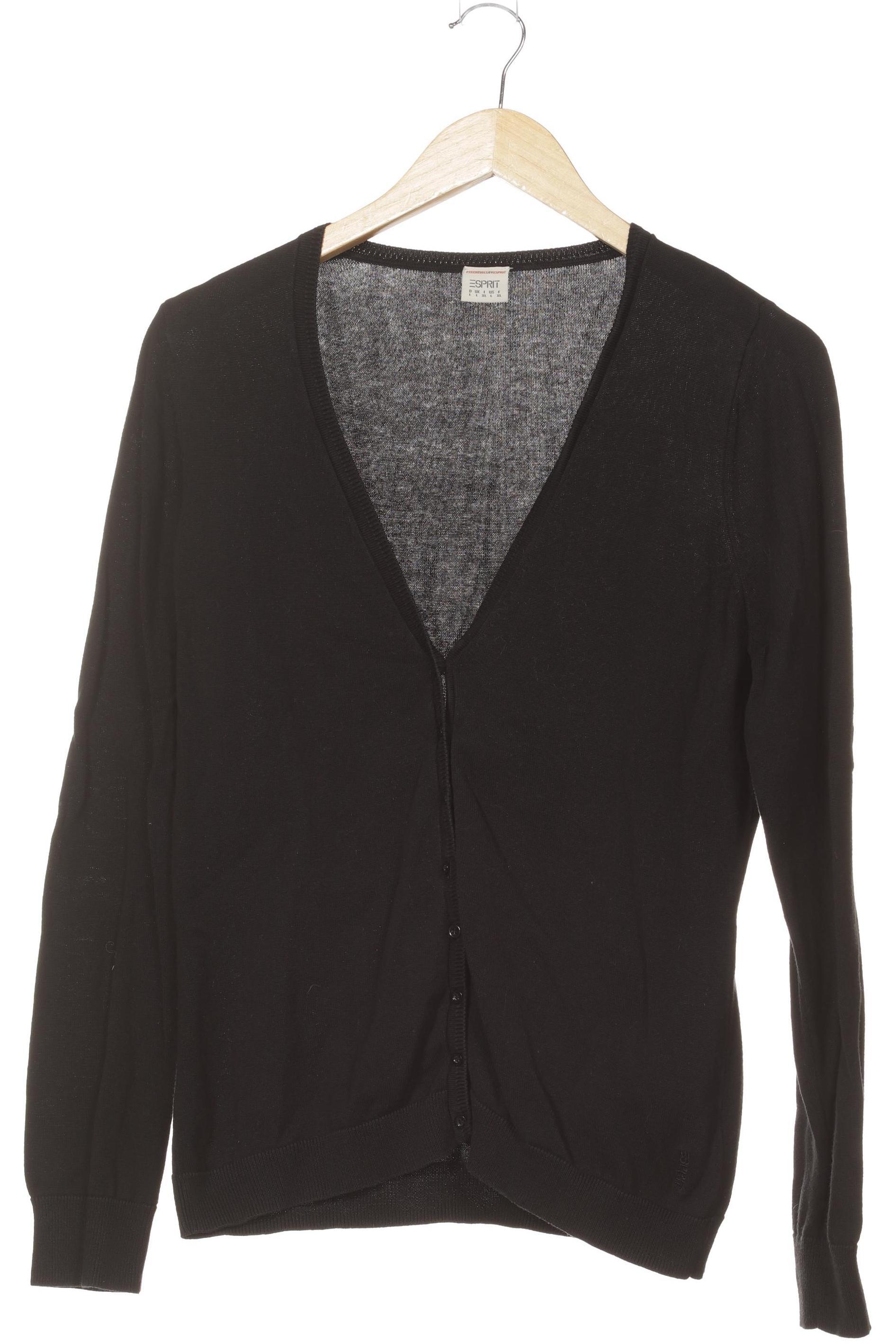 

Esprit Damen Strickjacke, schwarz, Gr.