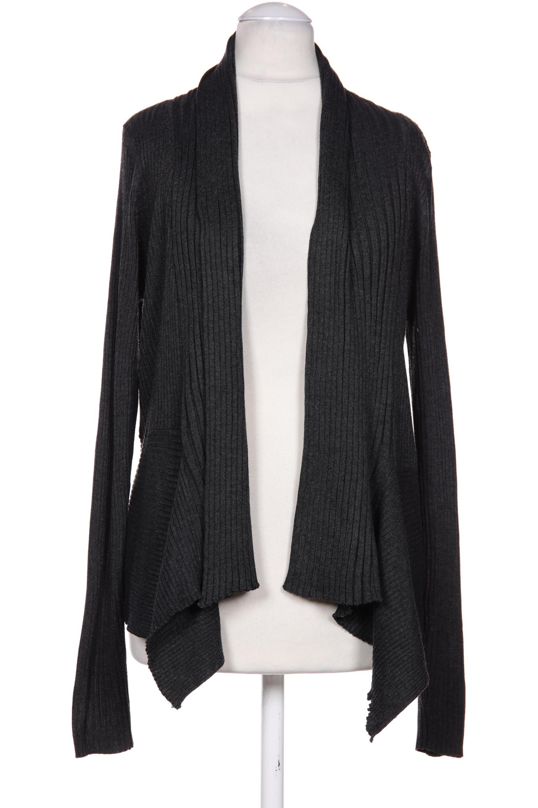 

Esprit Damen Strickjacke, grau, Gr. 36