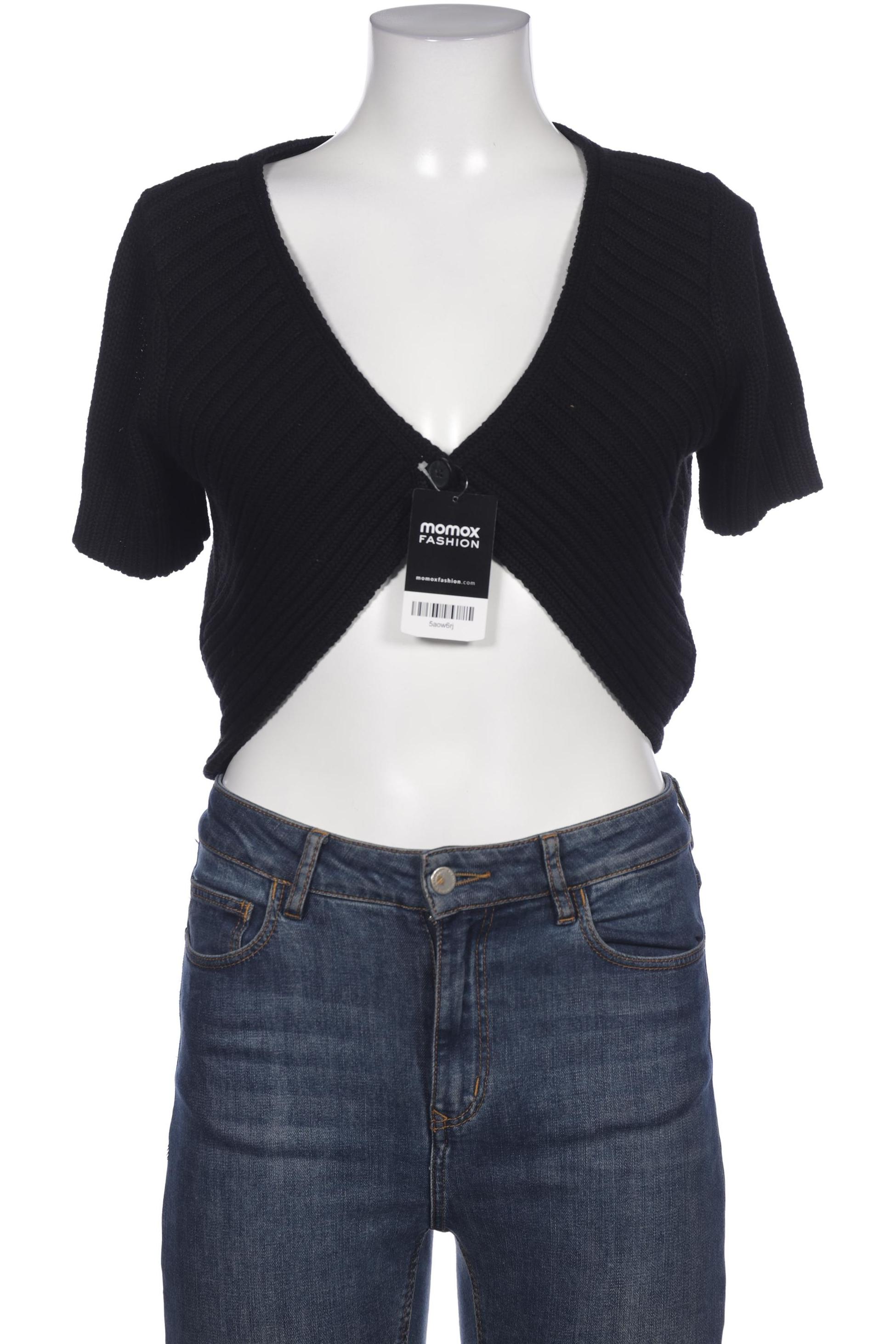 

Esprit Damen Strickjacke, schwarz