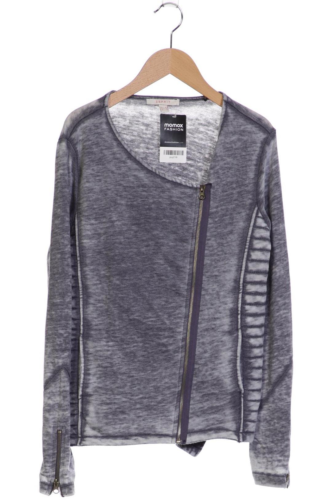 

Esprit Damen Strickjacke, grau, Gr. 38