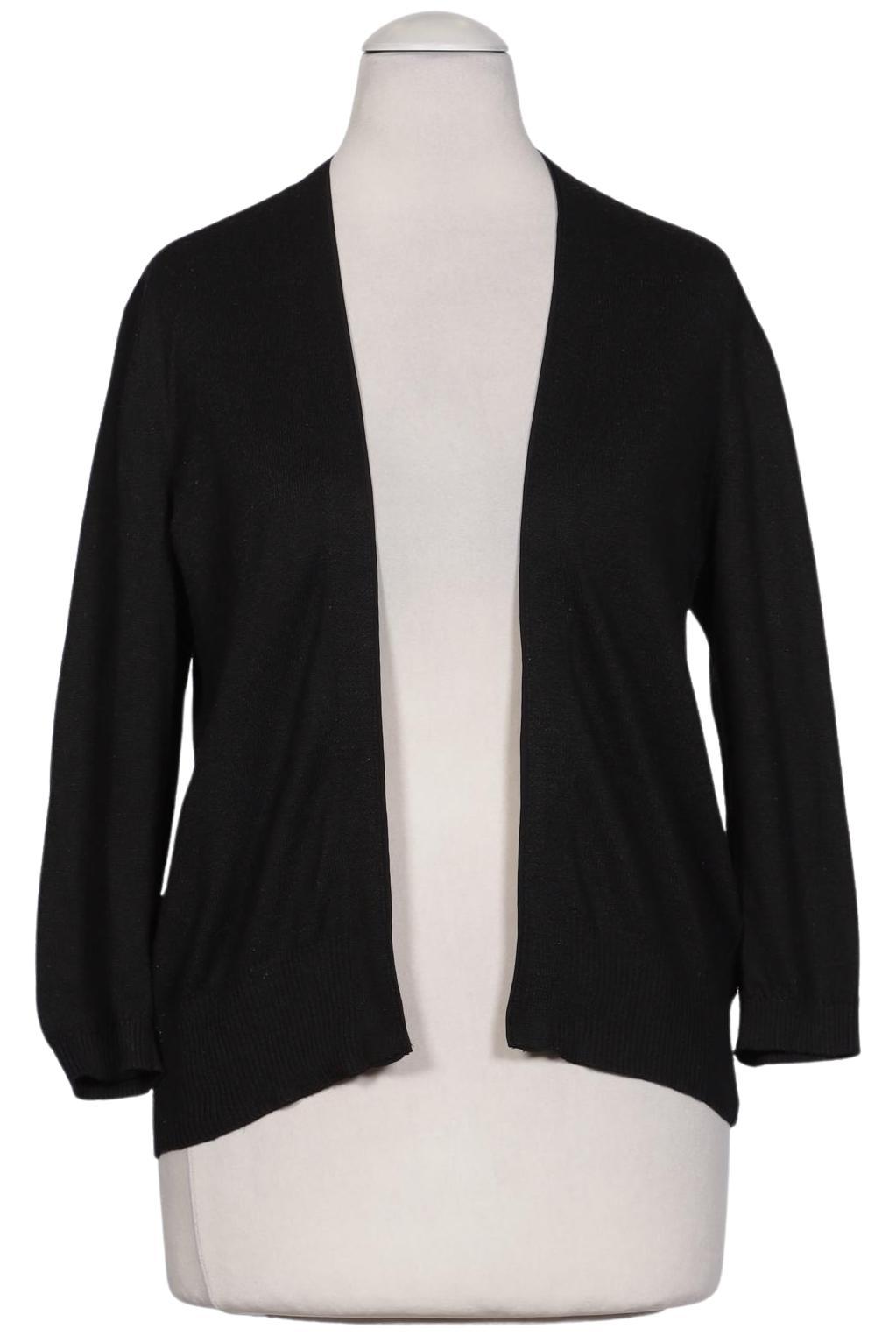 

Esprit Damen Strickjacke, schwarz, Gr. 36