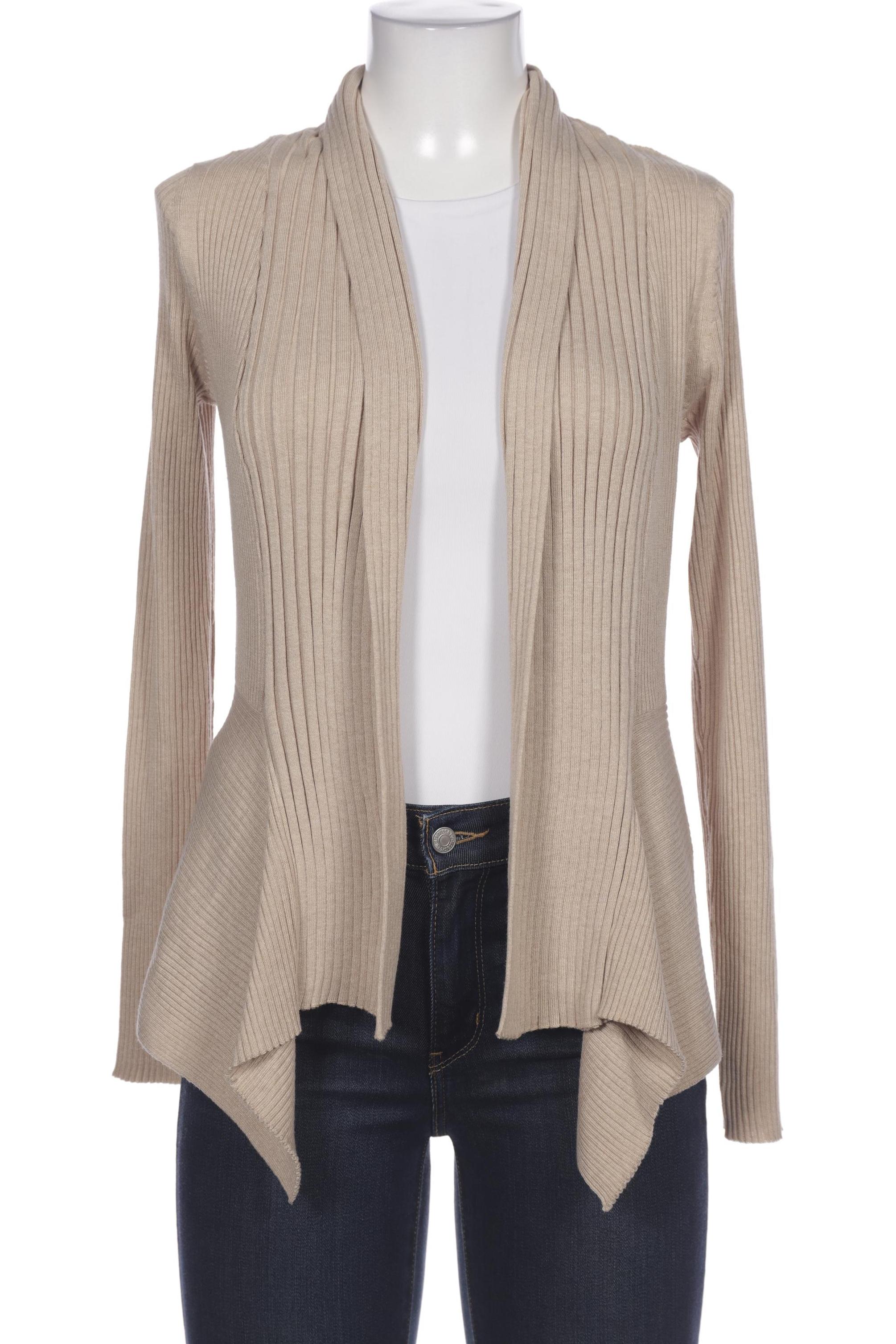 

Esprit Damen Strickjacke, beige, Gr. 36