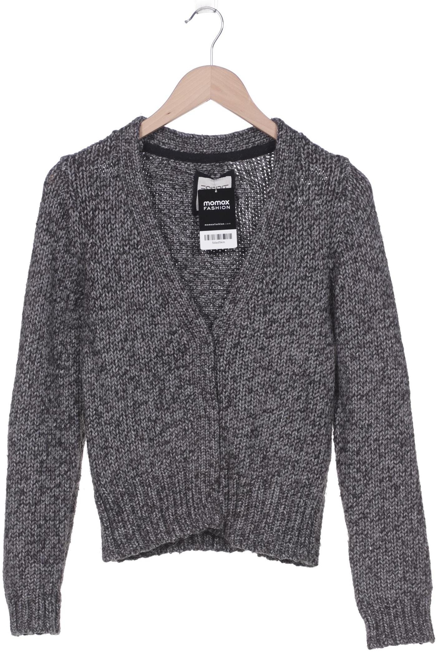 

Esprit Damen Strickjacke, grau