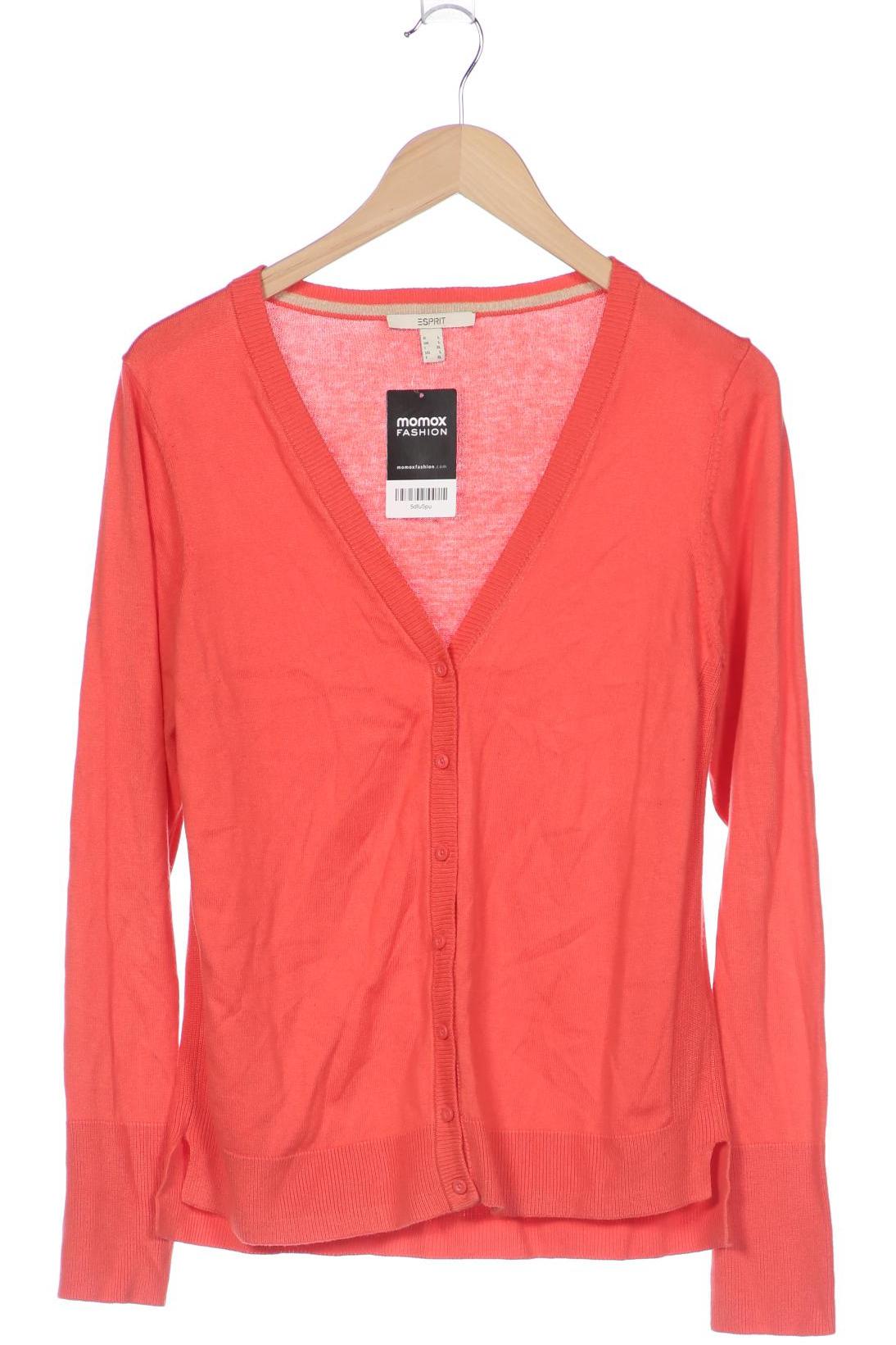 

Esprit Damen Strickjacke, pink