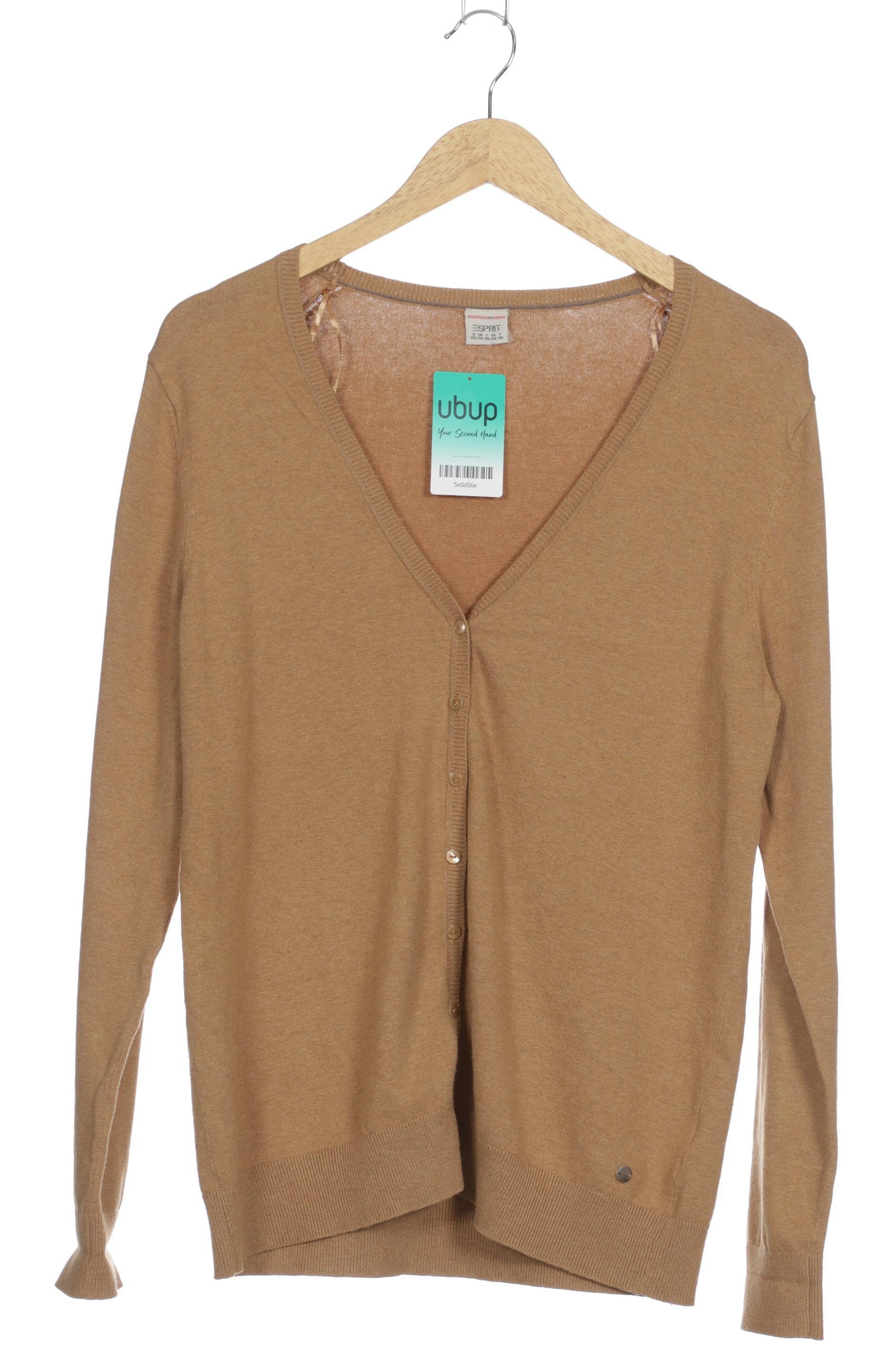 

Esprit Damen Strickjacke, braun, Gr.