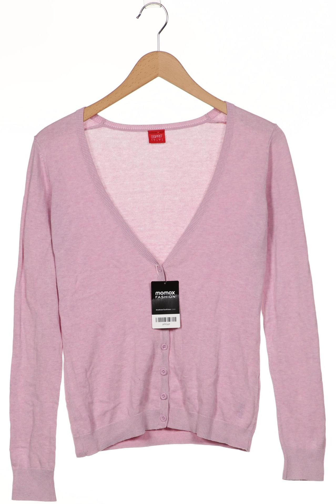 

Esprit Damen Strickjacke, flieder