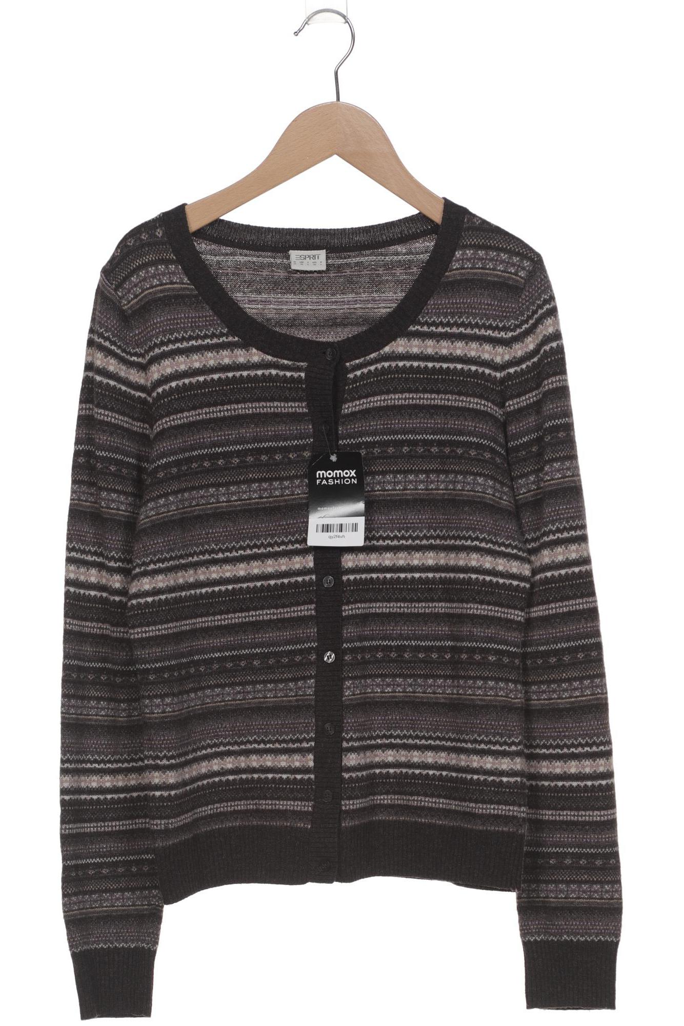 

Esprit Damen Strickjacke, mehrfarbig, Gr. 38