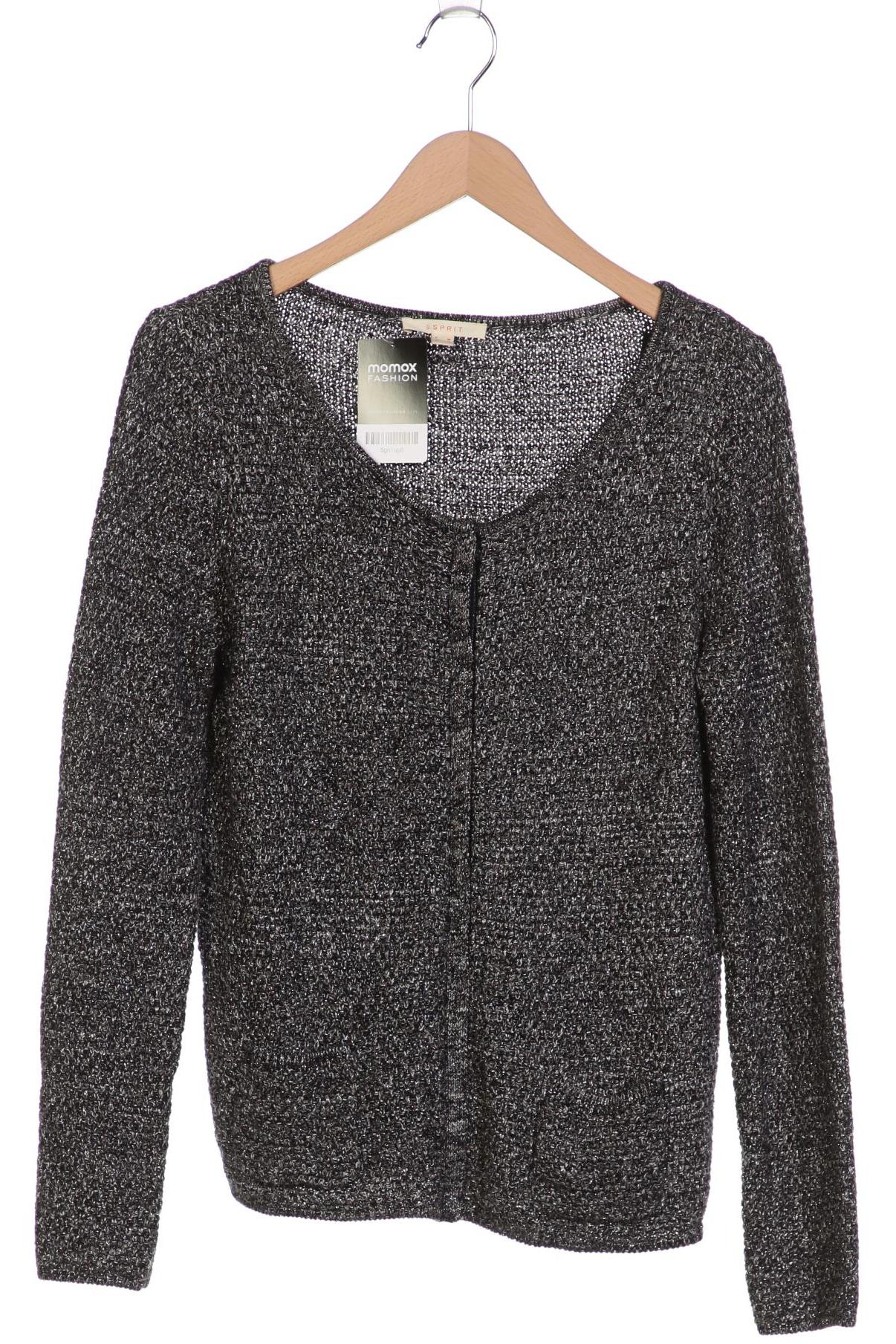 

Esprit Damen Strickjacke, grau, Gr. 38